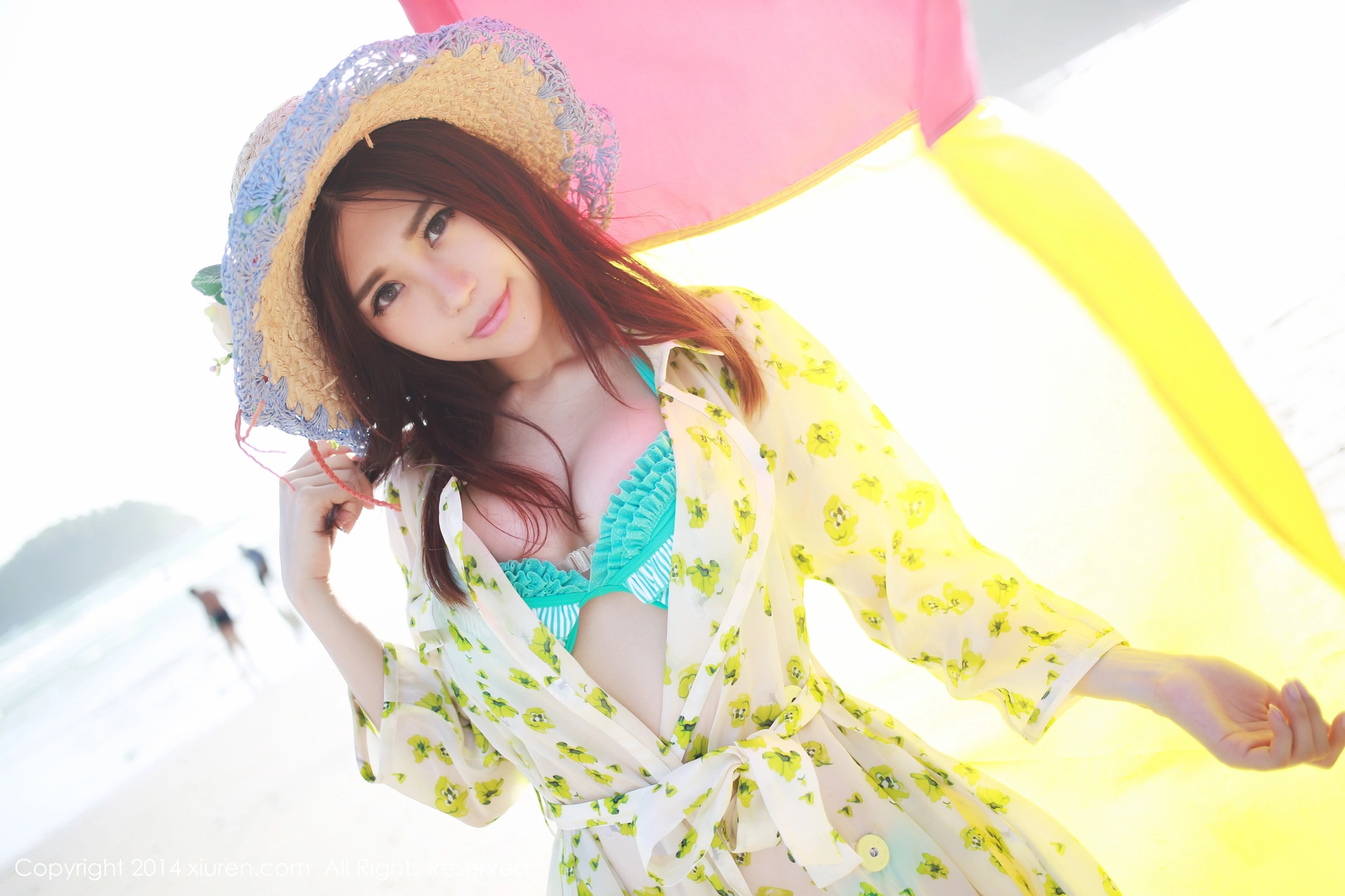 XiuRen秀人网 2014.07.31 No.190 绮里嘉ula [60+1P363M]