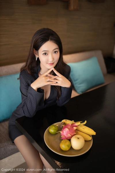 XiuRen秀人网 2022.03.03 No.4669 唐安琪 丝袜美腿[81+1P 814MB]