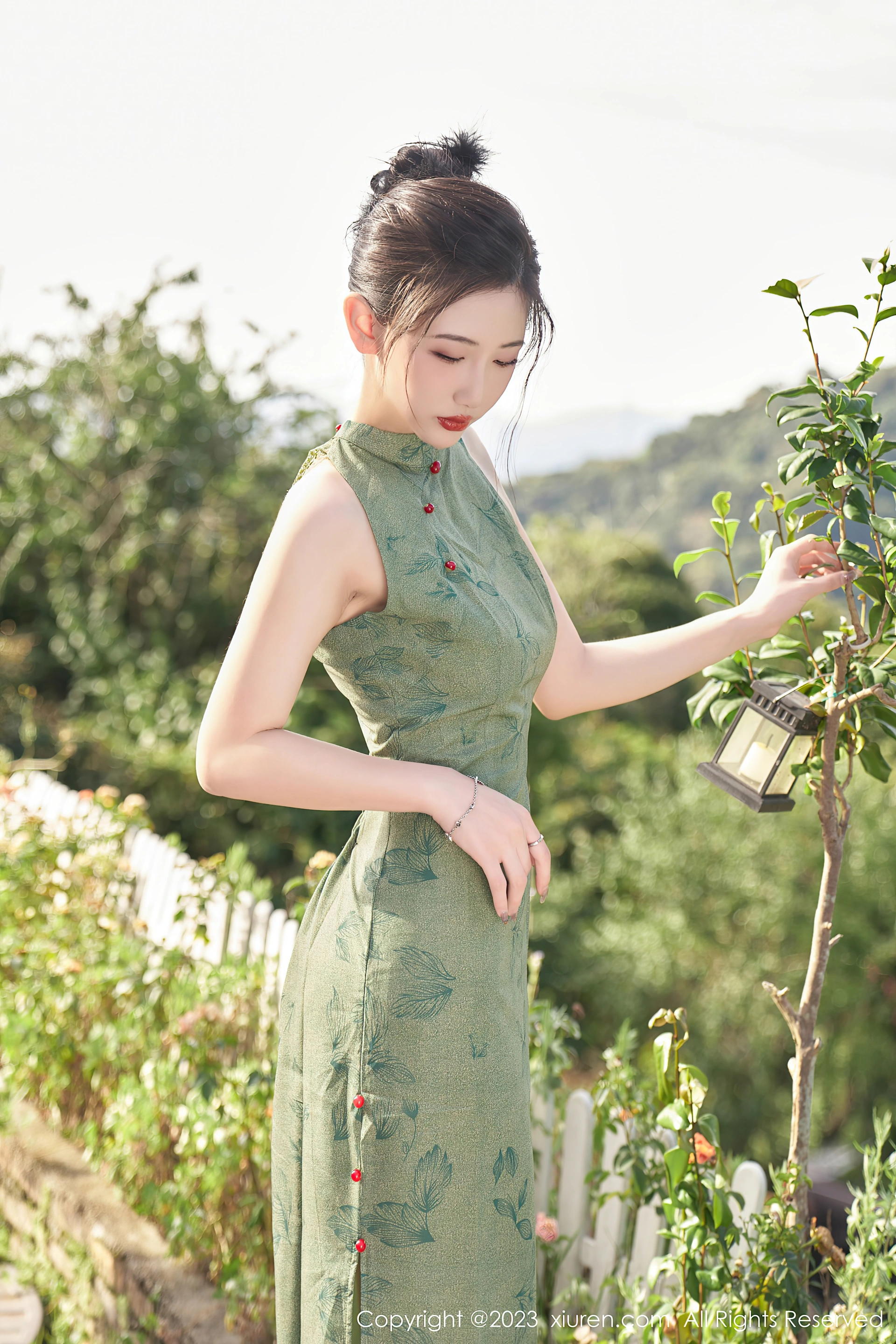 XIUREN秀人网 2023.08.03 NO.7181 沈青黛[98+1P／994MB]