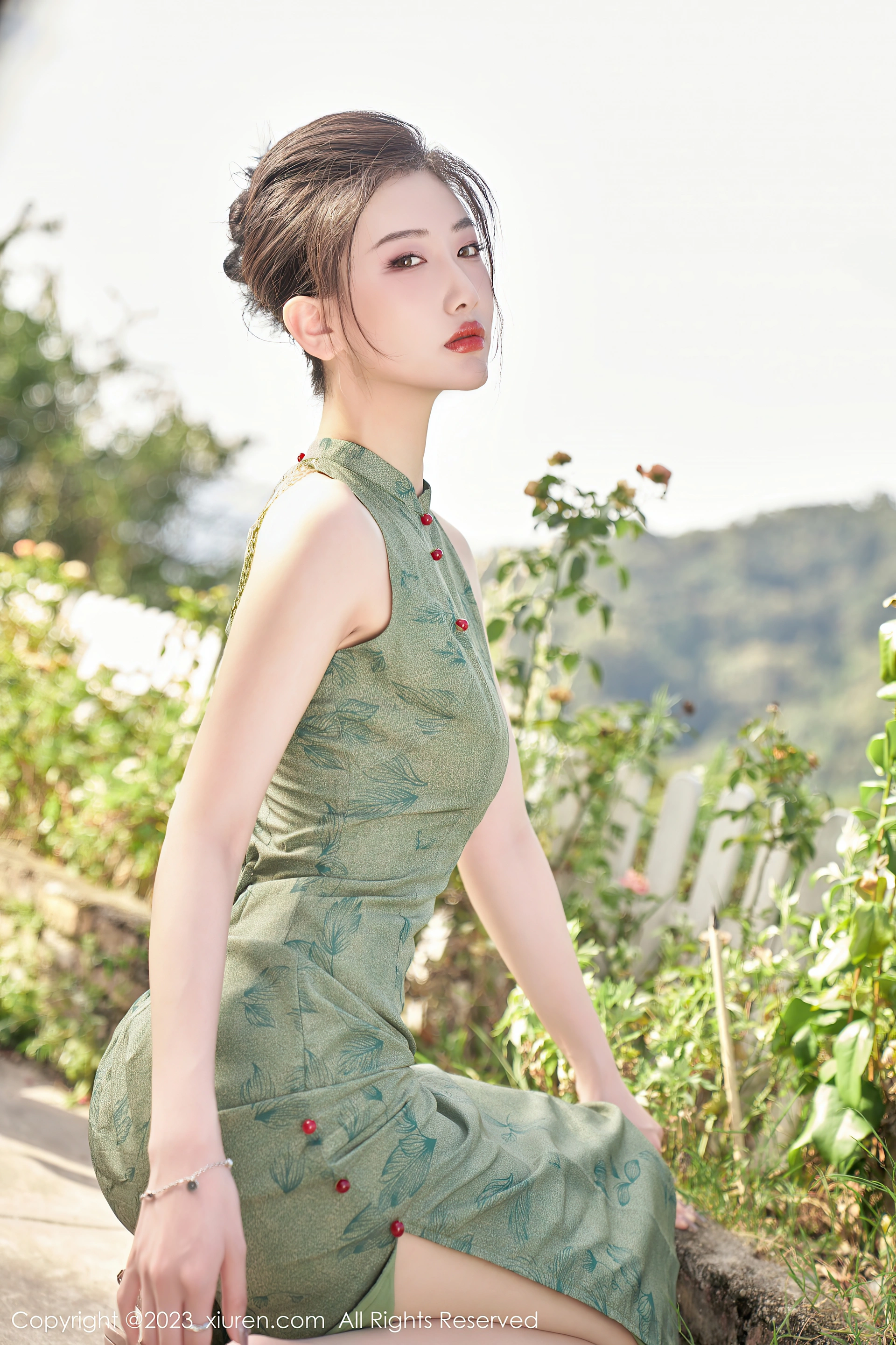 XIUREN秀人网 2023.08.03 NO.7181 沈青黛[98+1P／994MB]