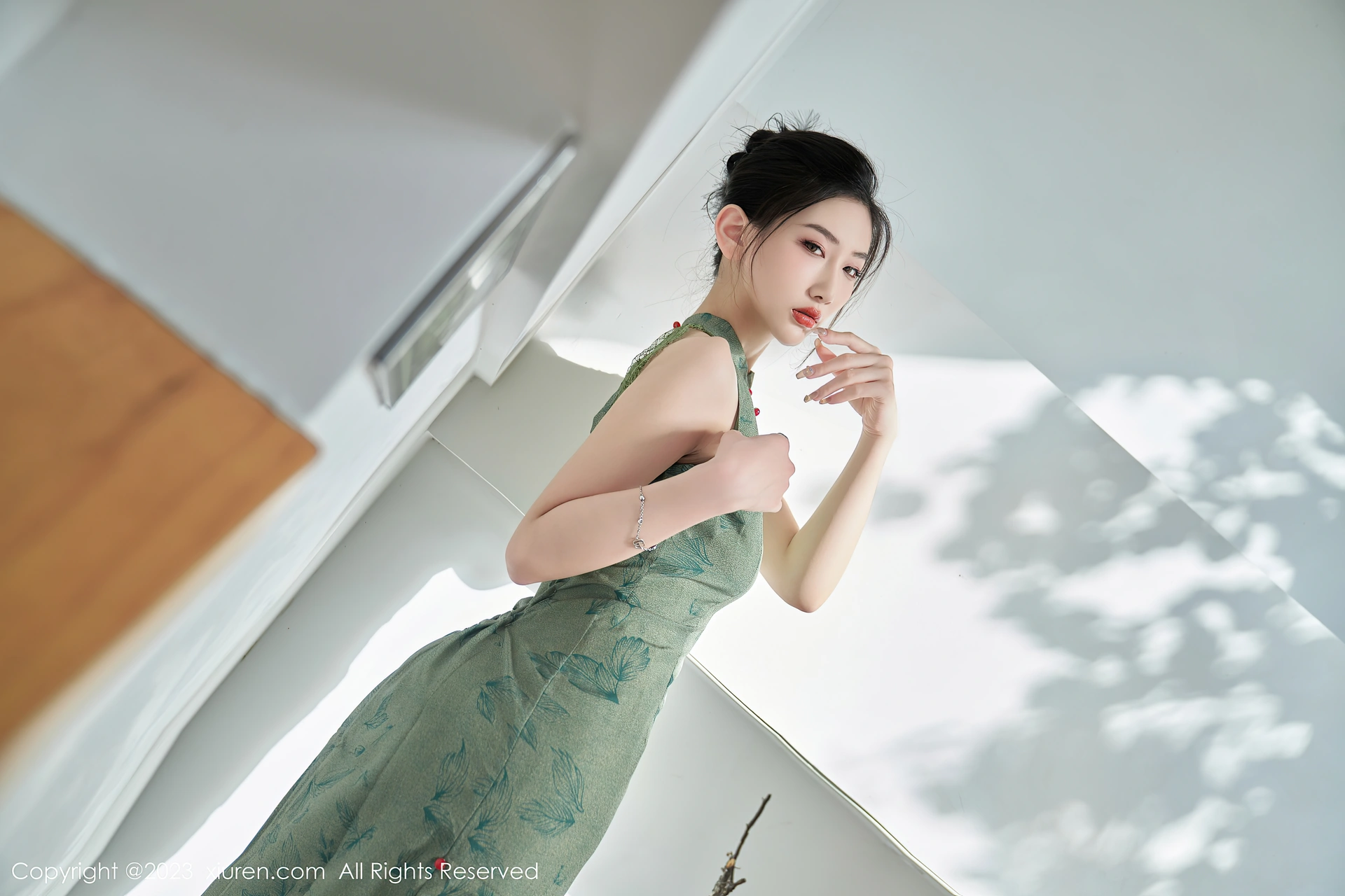 XIUREN秀人网 2023.08.03 NO.7181 沈青黛[98+1P／994MB]