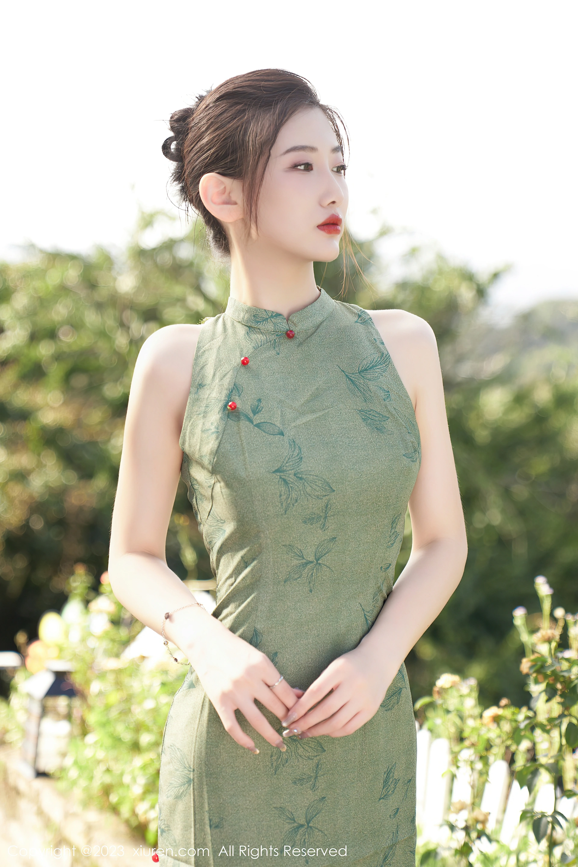 XIUREN秀人网 2023.08.03 NO.7181 沈青黛[98+1P／994MB]