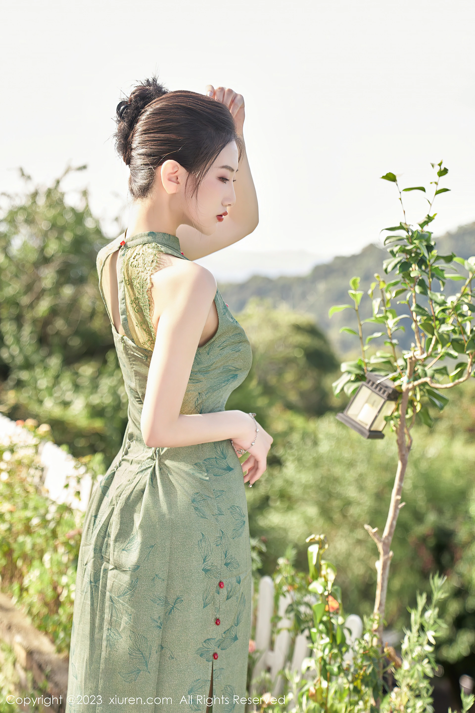 XIUREN秀人网 2023.08.03 NO.7181 沈青黛[98+1P／994MB]