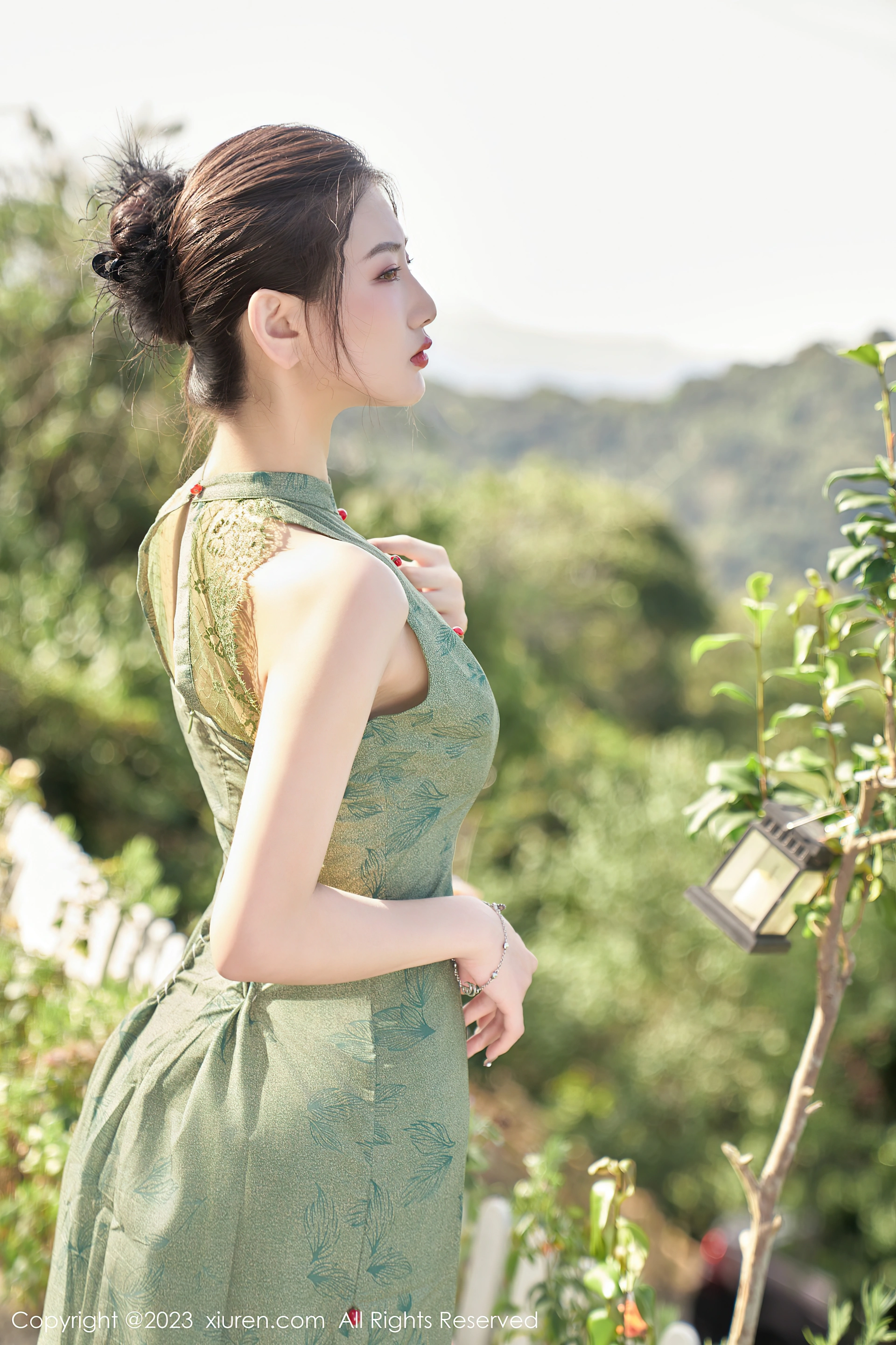 XIUREN秀人网 2023.08.03 NO.7181 沈青黛[98+1P／994MB]