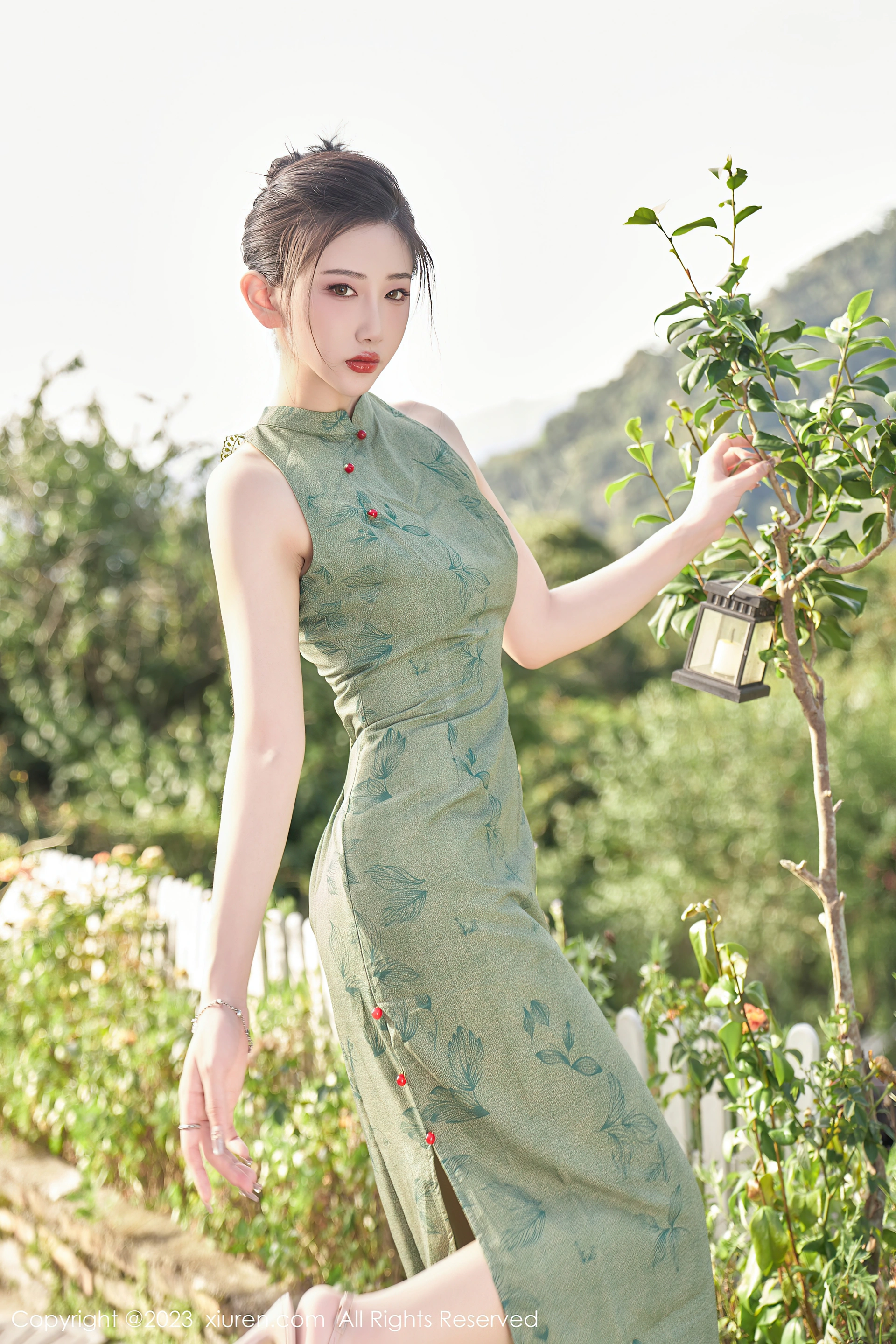 XIUREN秀人网 2023.08.03 NO.7181 沈青黛[98+1P／994MB]