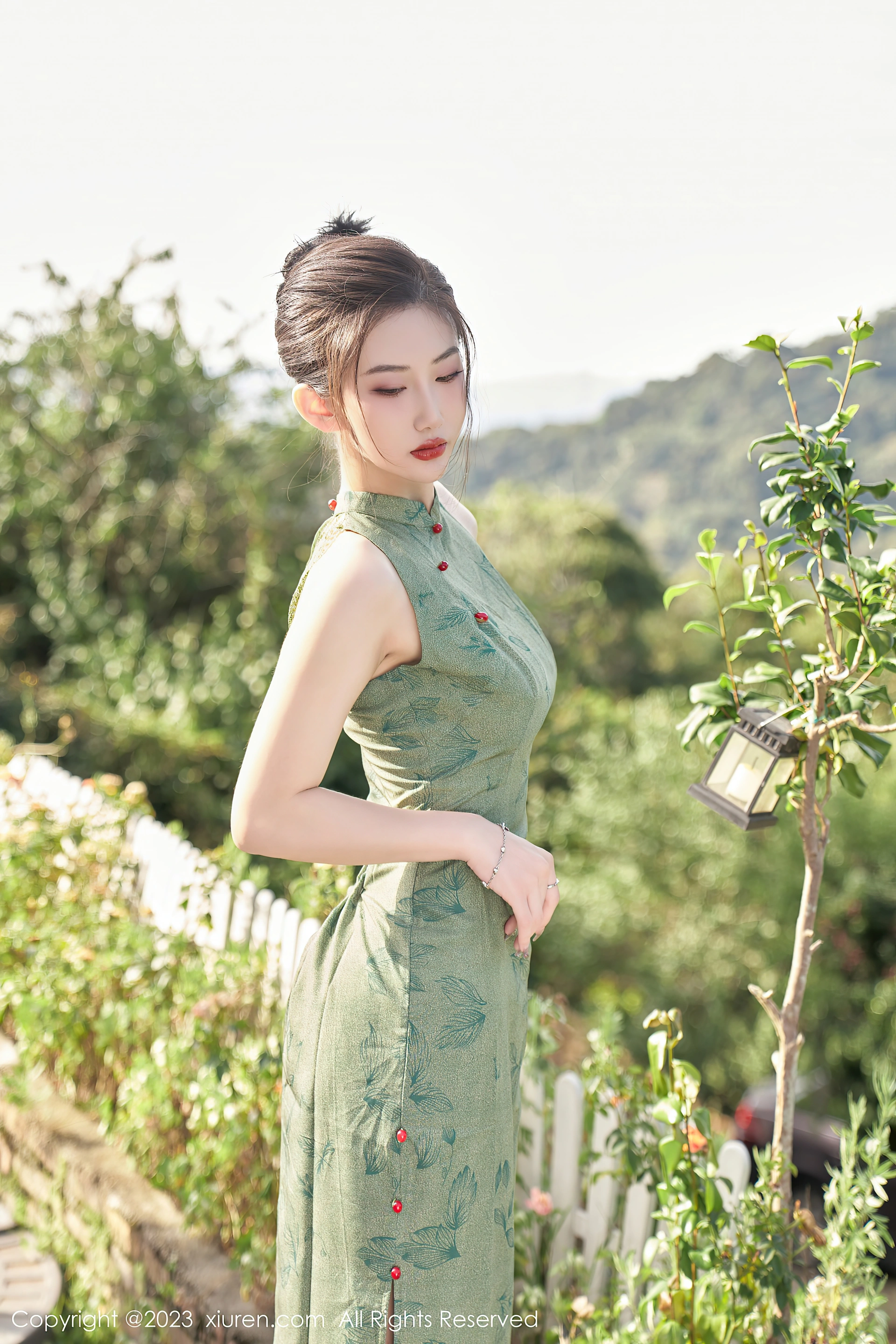 XIUREN秀人网 2023.08.03 NO.7181 沈青黛[98+1P／994MB]