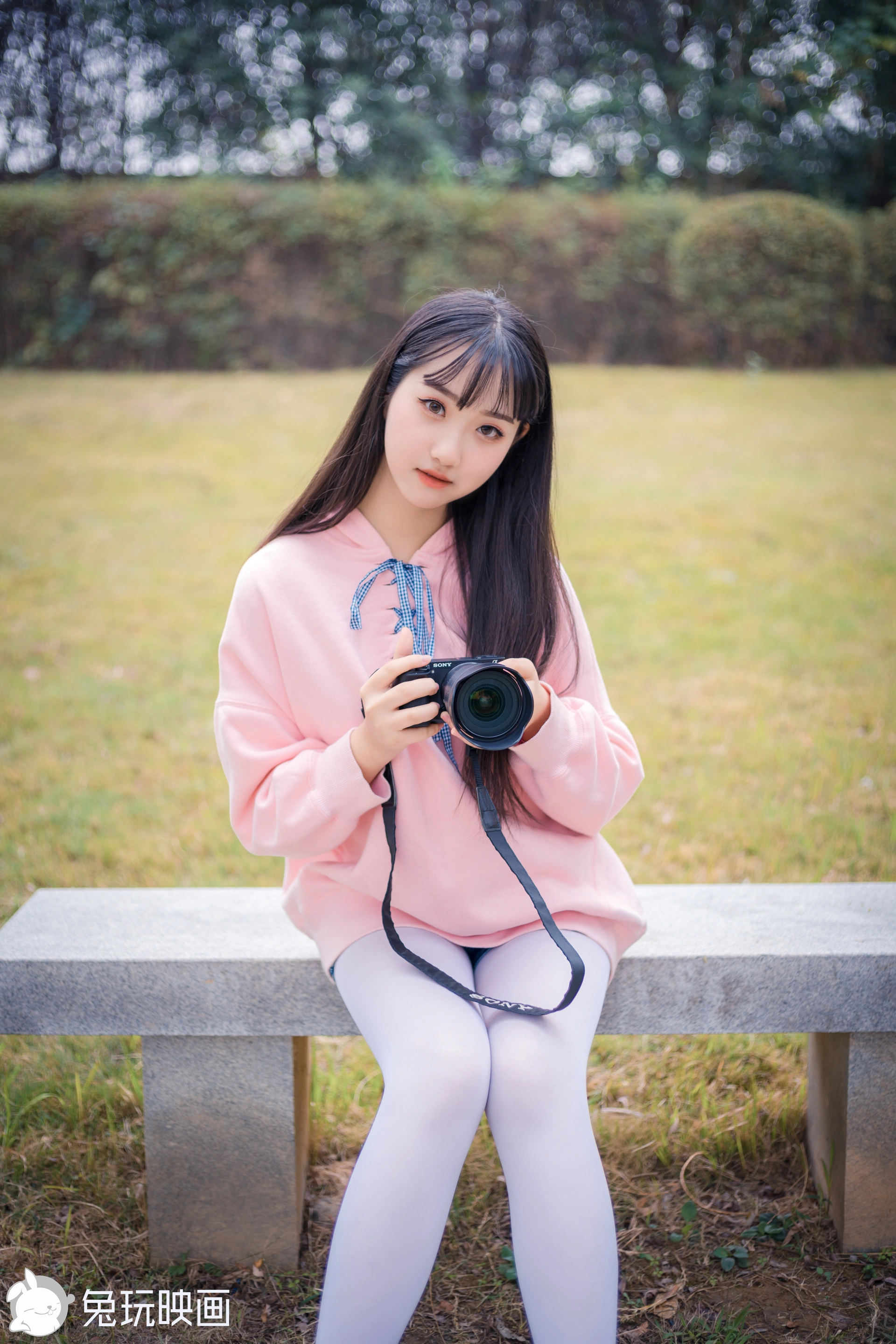 C42.004 和小姐姐去公园拍照 [40P-377MB]