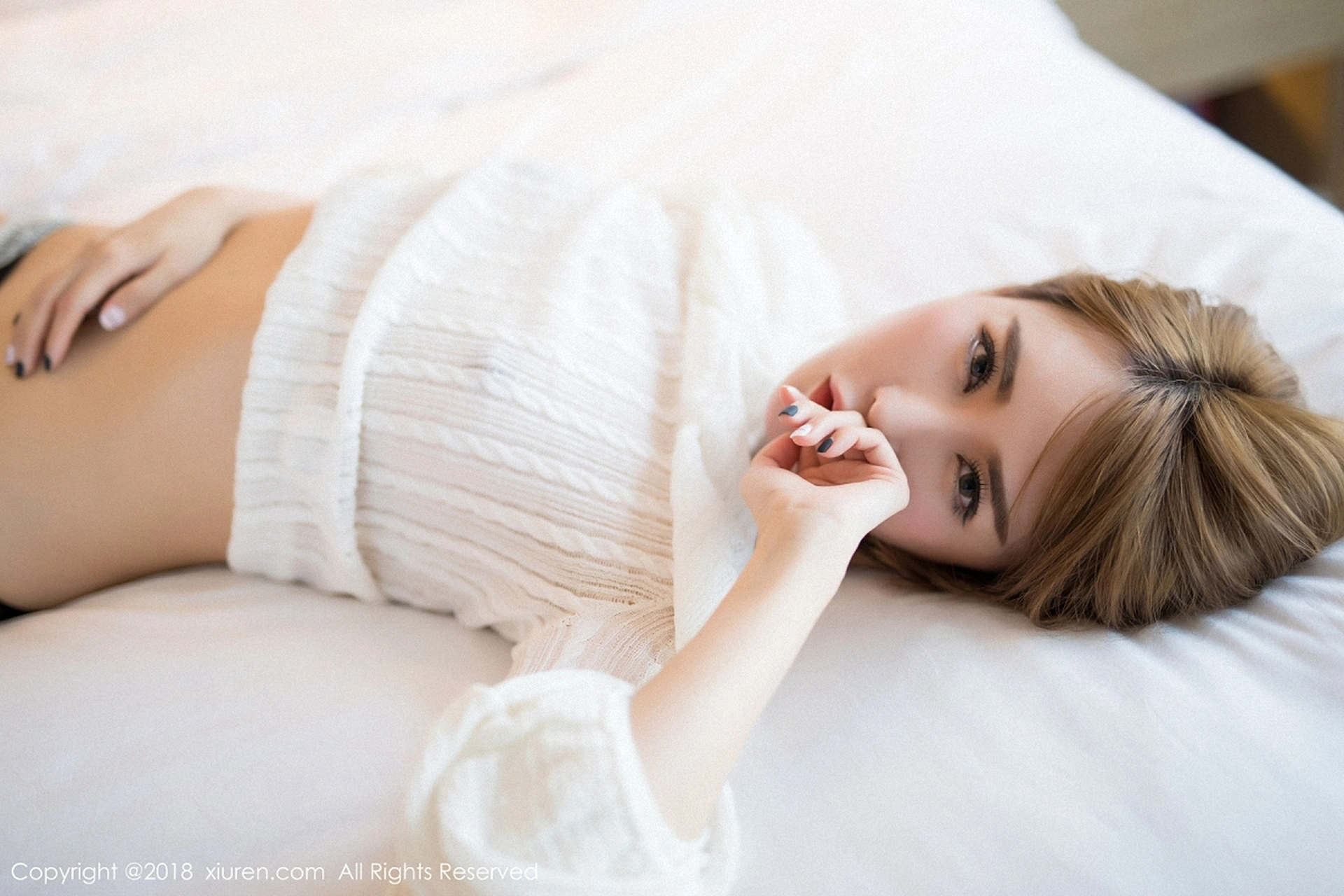 XiuRen秀人网 2018.08.14 No.1121 楚恬Olivia[57+1P234M]