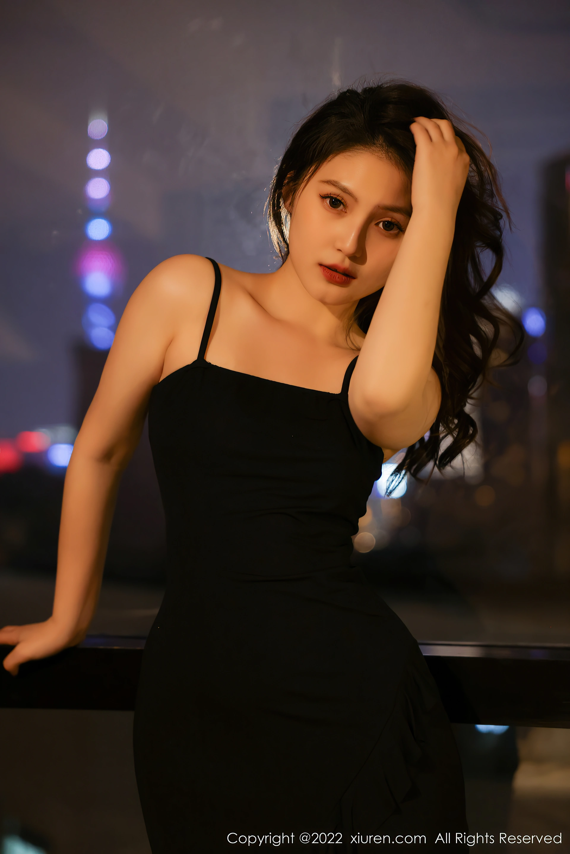 XiuRen秀人网 2022.02.22 No.4618 你的兔妹妹 新人美腿[61+1P 531MB]
