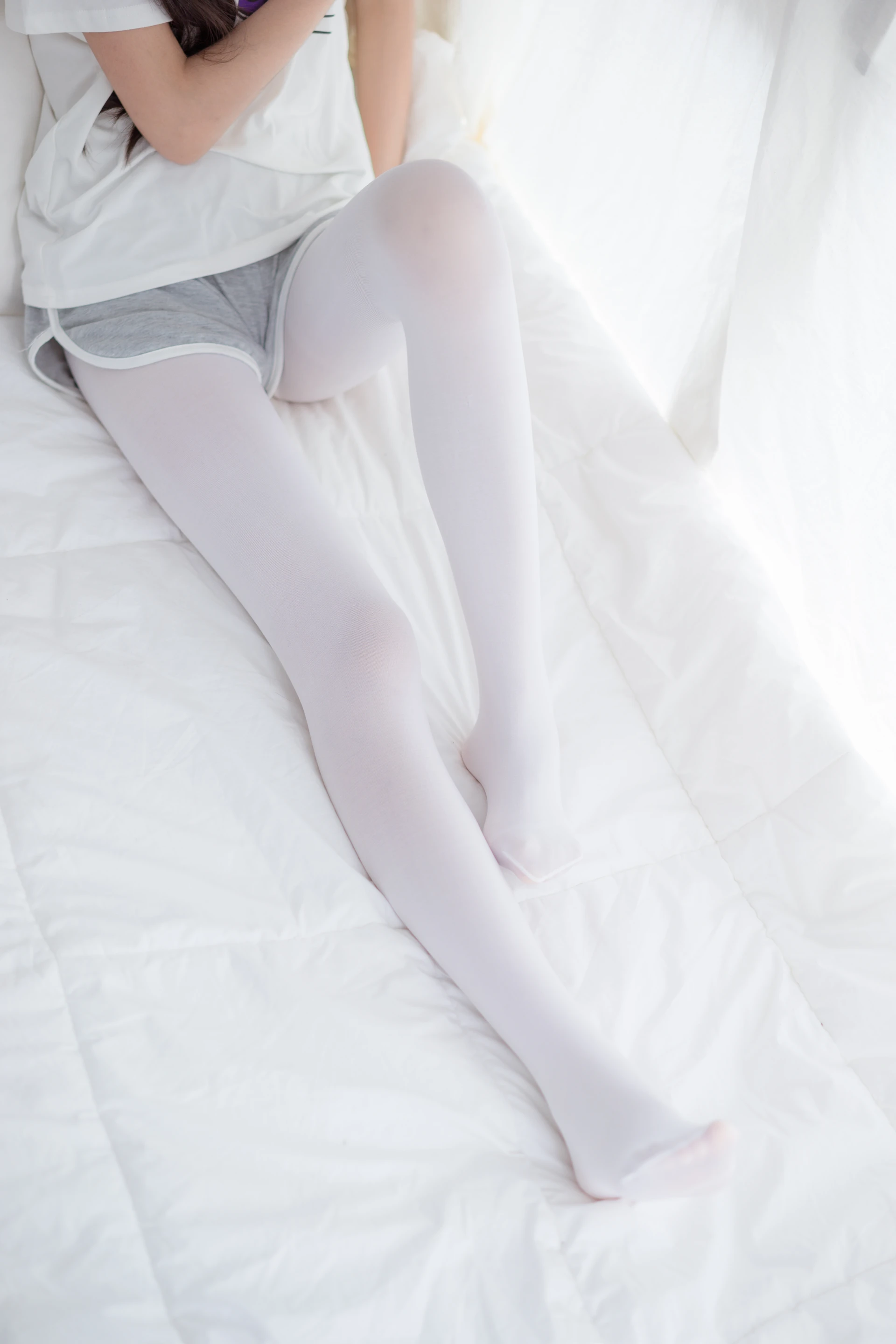 喵写真 VOL-011 [90P-400M]可爱, 喵写真, 白丝, 美腿
