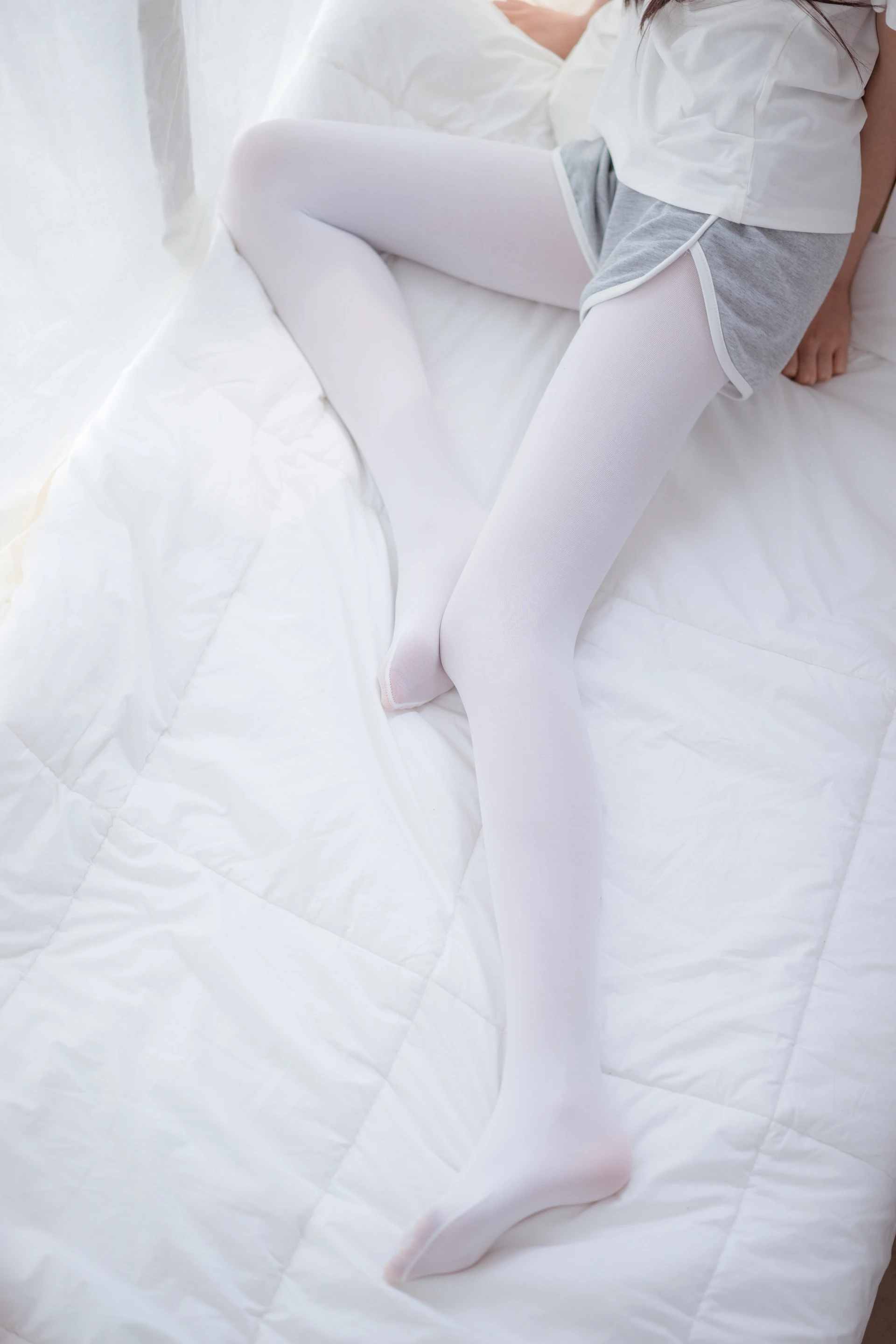 喵写真 VOL-011 [90P-400M]可爱, 喵写真, 白丝, 美腿