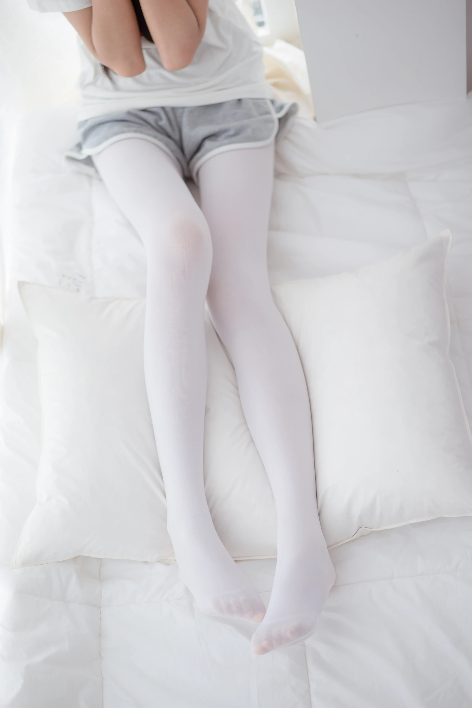 喵写真 VOL-011 [90P-400M]可爱, 喵写真, 白丝, 美腿