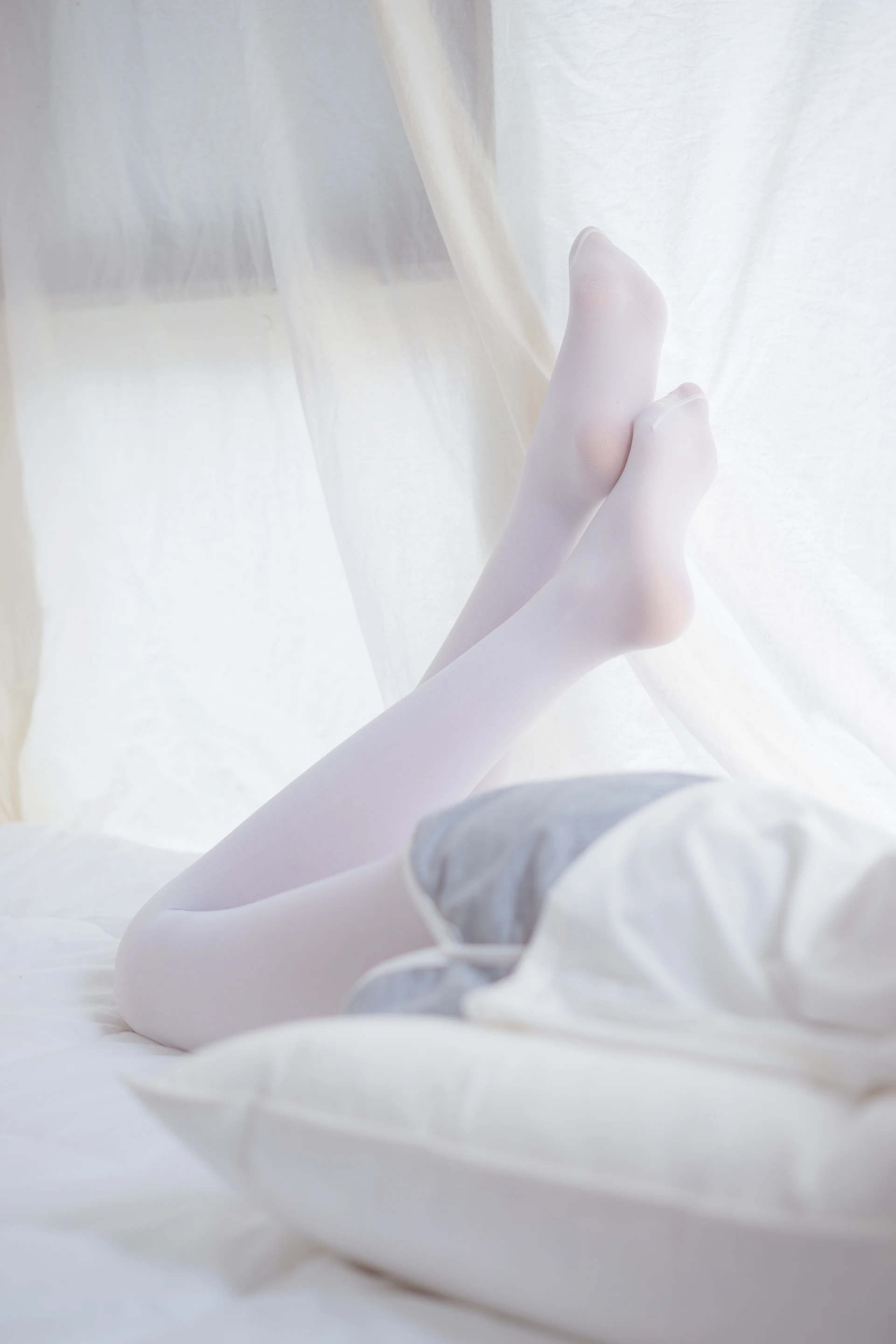 喵写真 VOL-011 [90P-400M]可爱, 喵写真, 白丝, 美腿