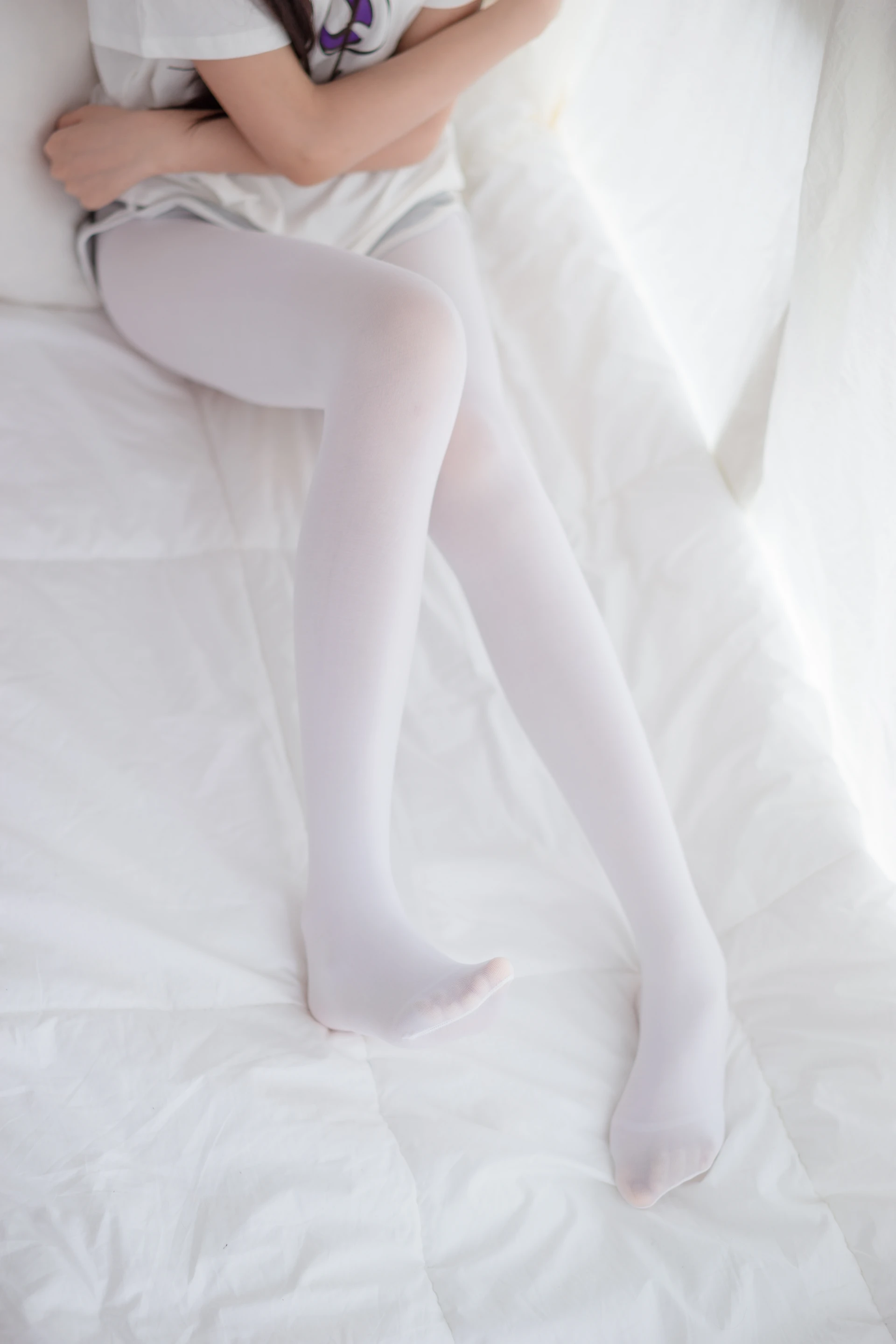 喵写真 VOL-011 [90P-400M]可爱, 喵写真, 白丝, 美腿