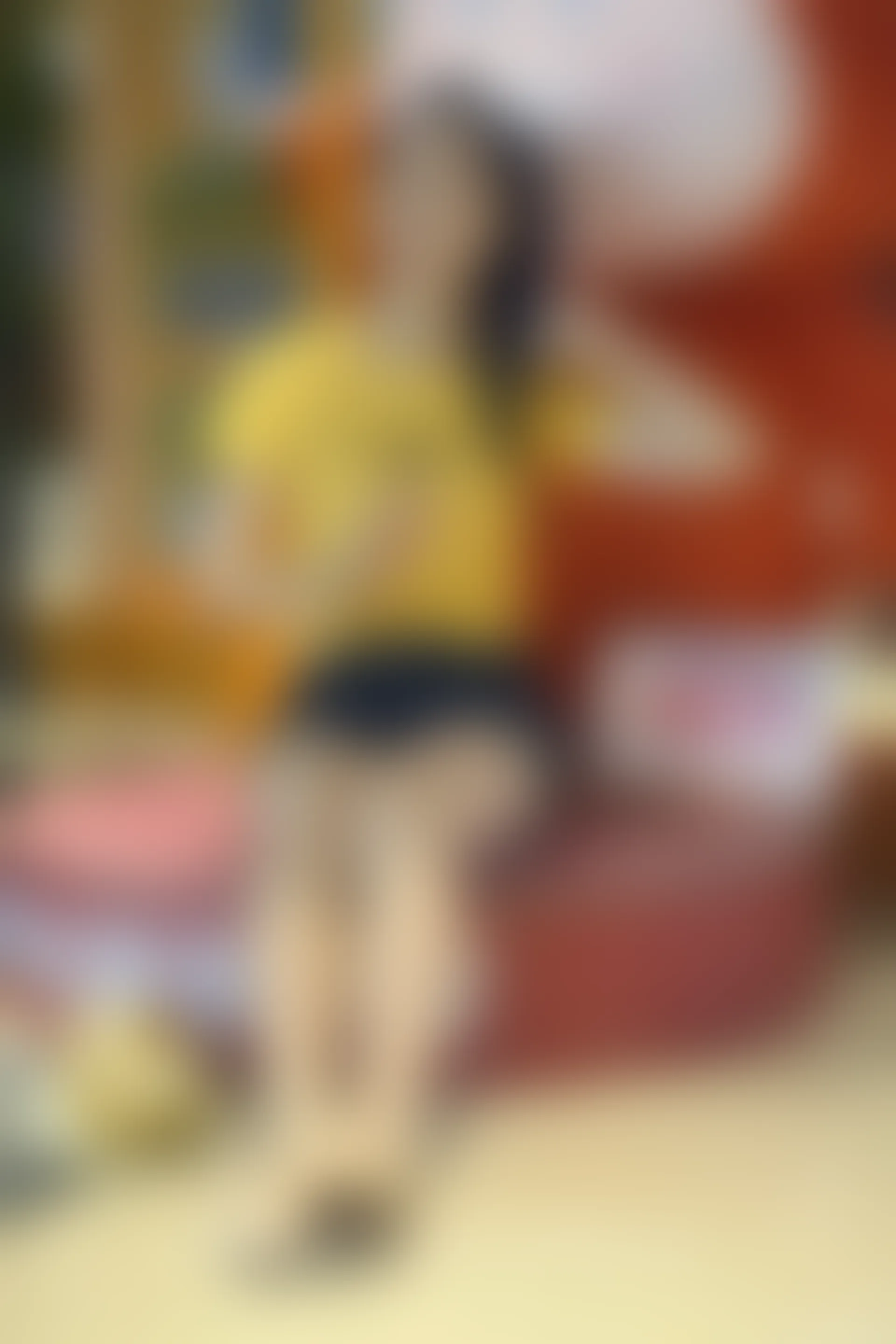 初夏女神 NO.038 双双 元气少女[160P+1V／4.54GB]
