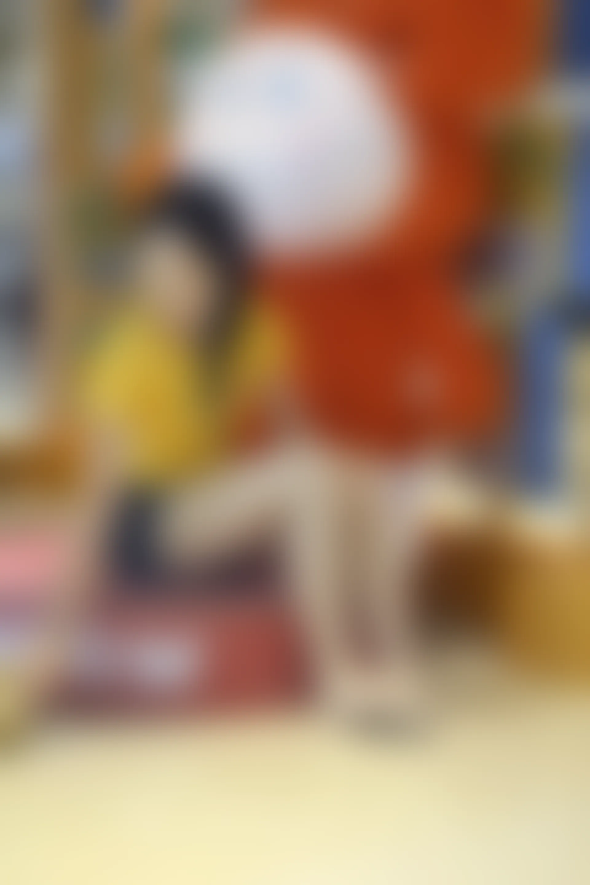 初夏女神 NO.038 双双 元气少女[160P+1V／4.54GB]