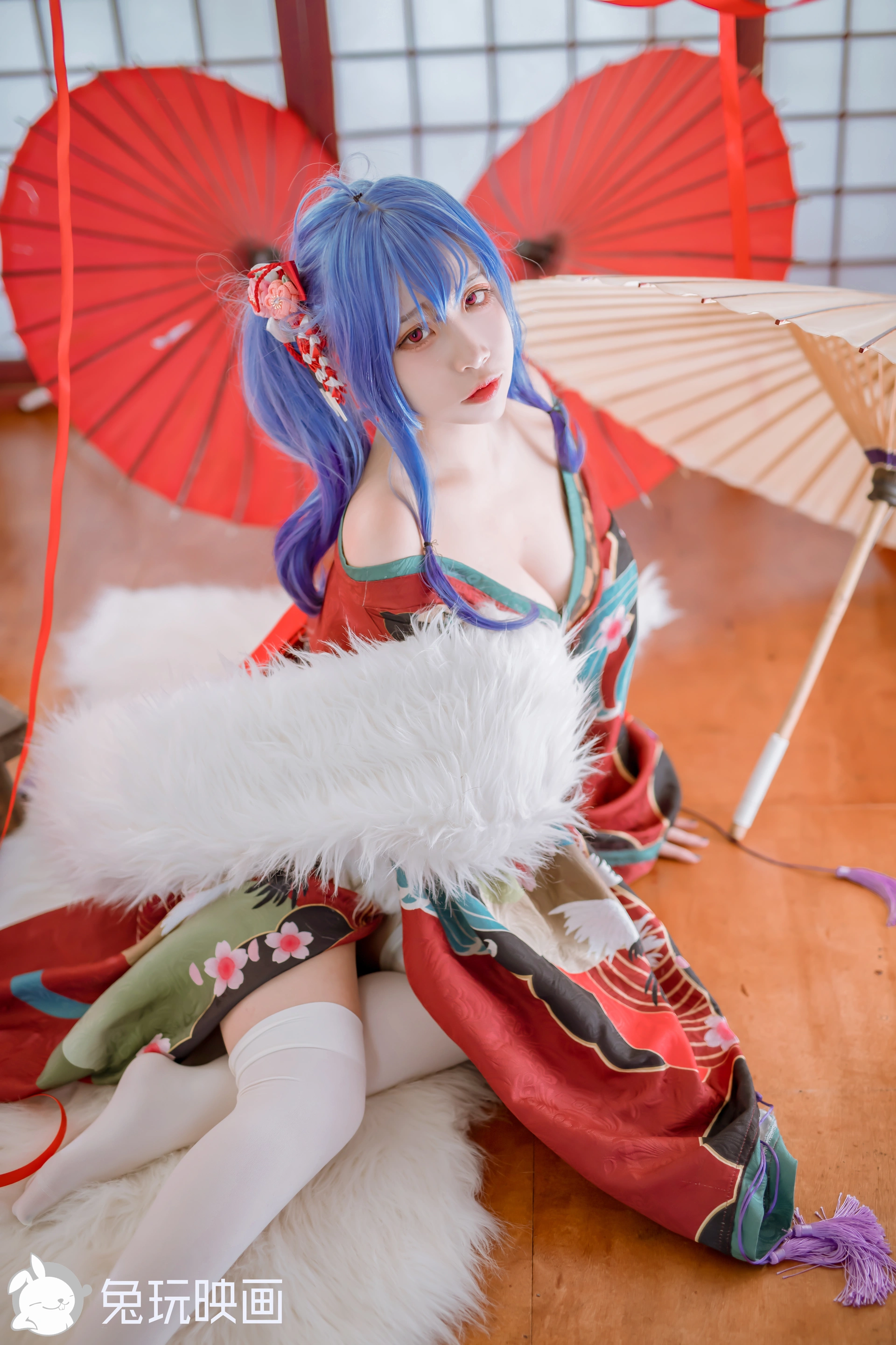 D51.007 这cos也太棒了！ [42P-792MB]