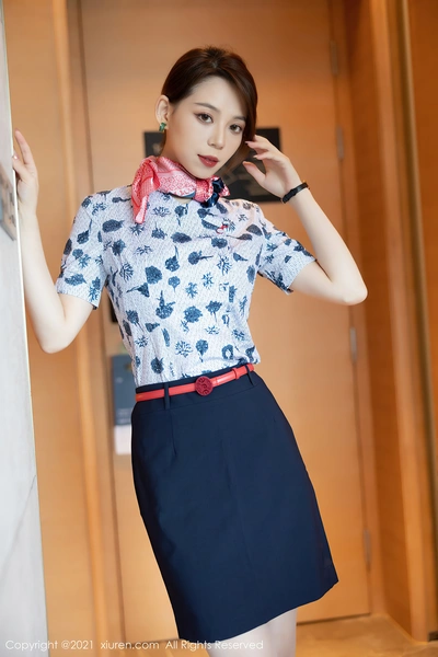 XiuRen秀人网 2022.01.06 No.4427 言沫 靓丽美腿[66+1P 543MB]