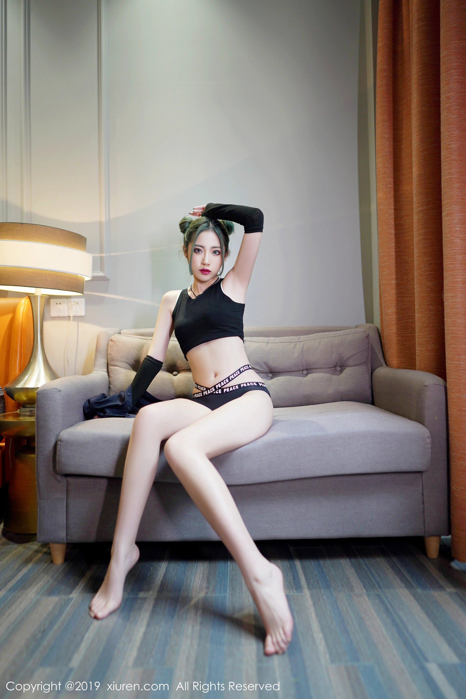 XiuRen秀人网 2019.08.26 No.1644 贾诗晗 [50+1P]