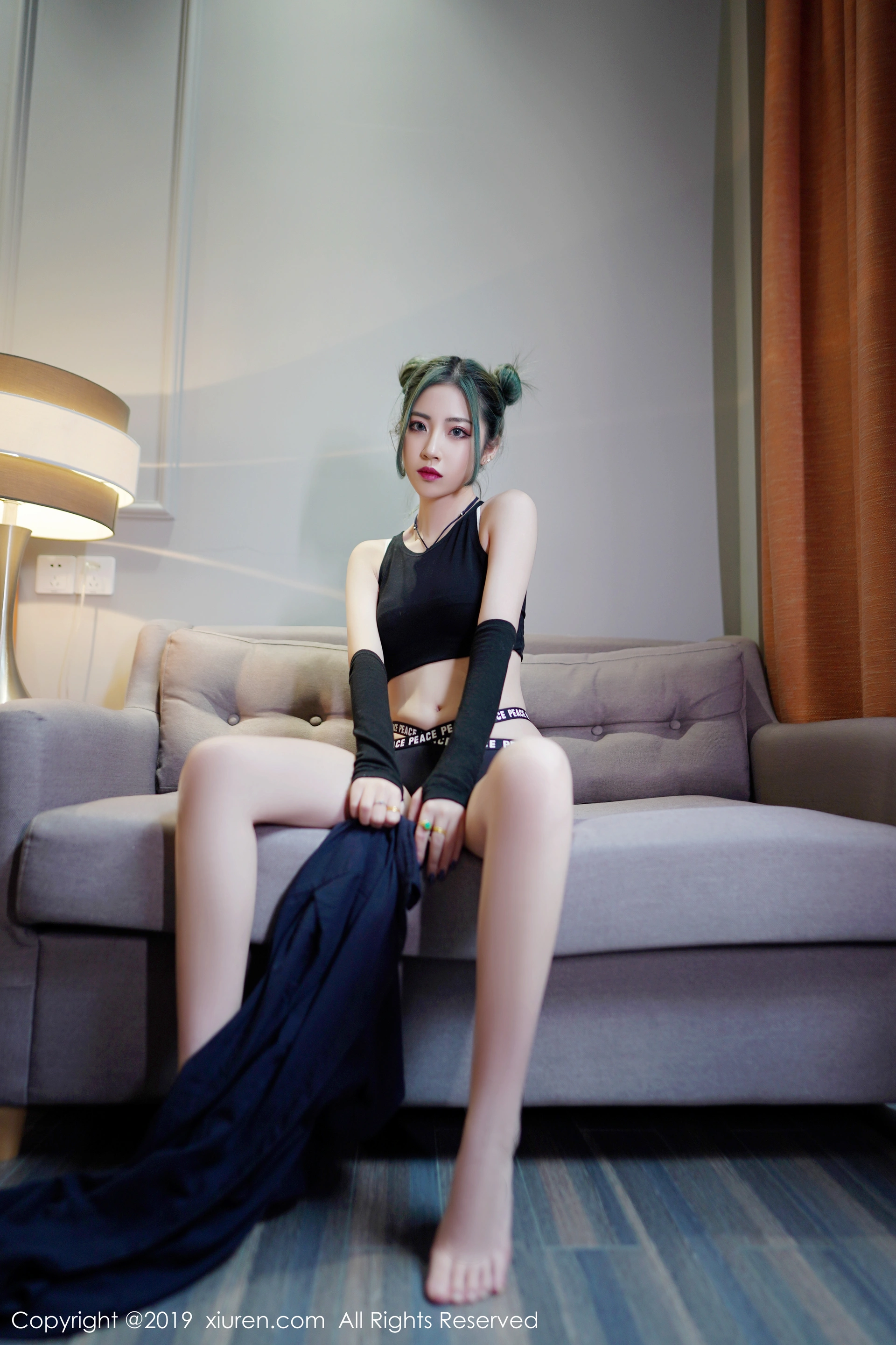 XiuRen秀人网 2019.08.26 No.1644 贾诗晗 [50+1P]