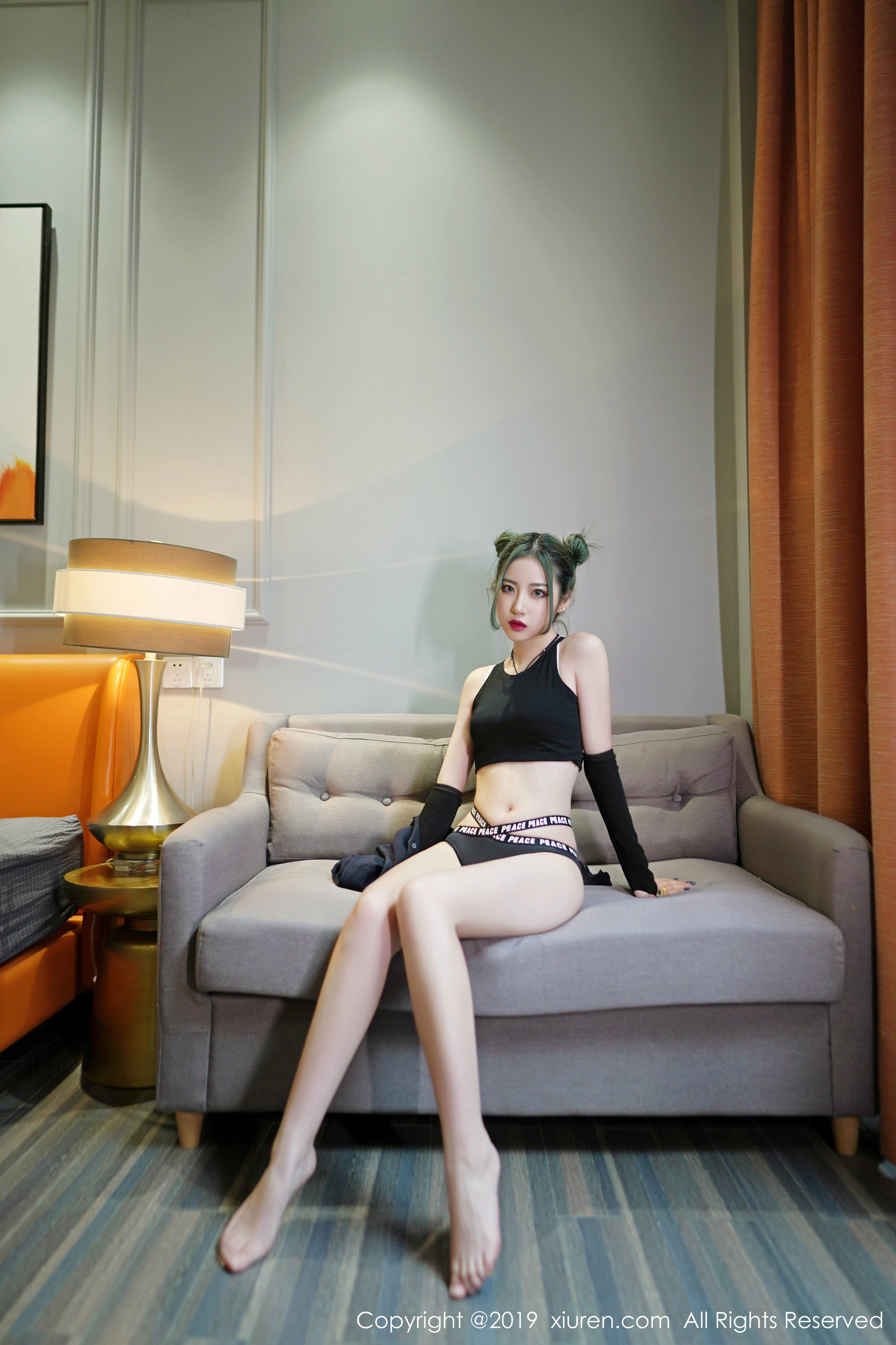 XiuRen秀人网 2019.08.26 No.1644 贾诗晗 [50+1P]