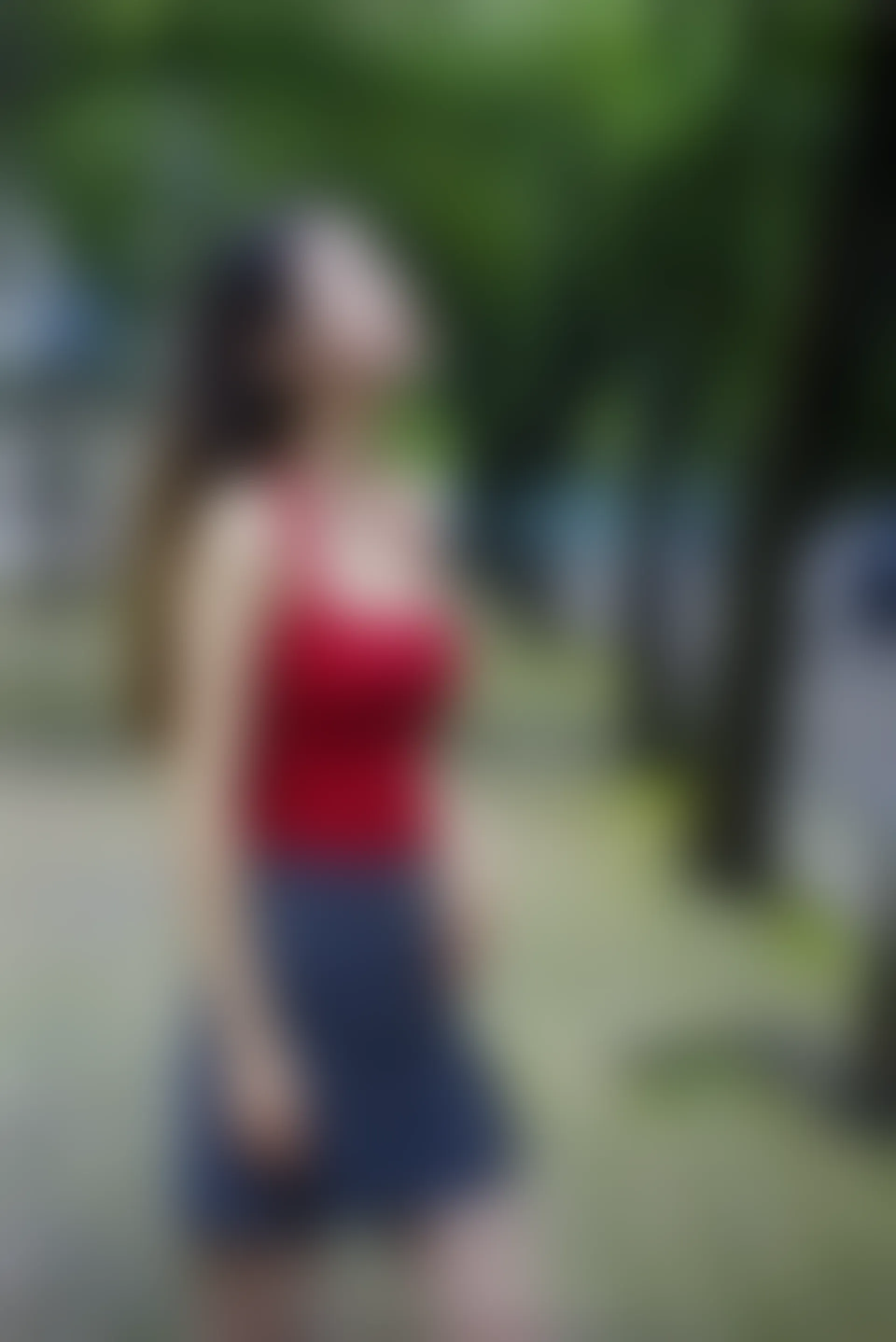 初夏女神 NO.045 依依 复古街头[130P+1V／4.44GB]