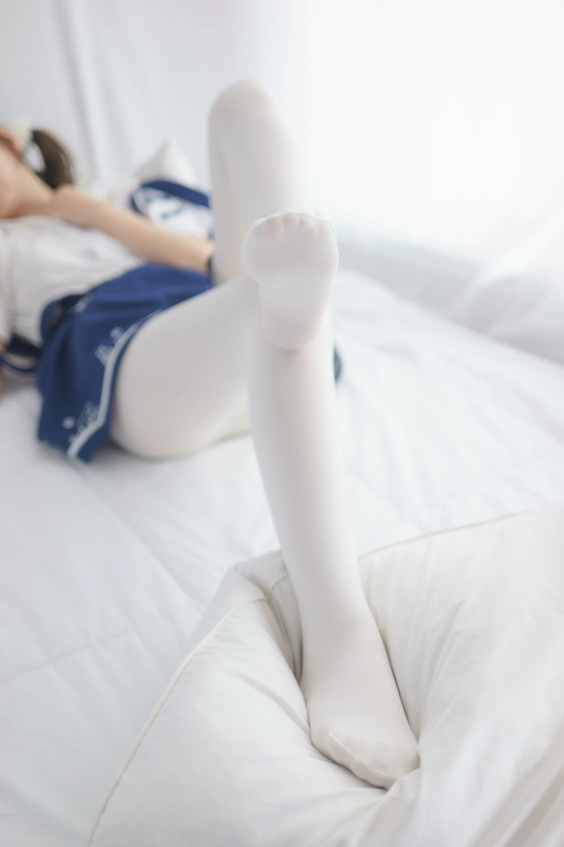 喵写真 VOL-005 [52P-360M]可爱, 喵写真, 白丝, 美腿