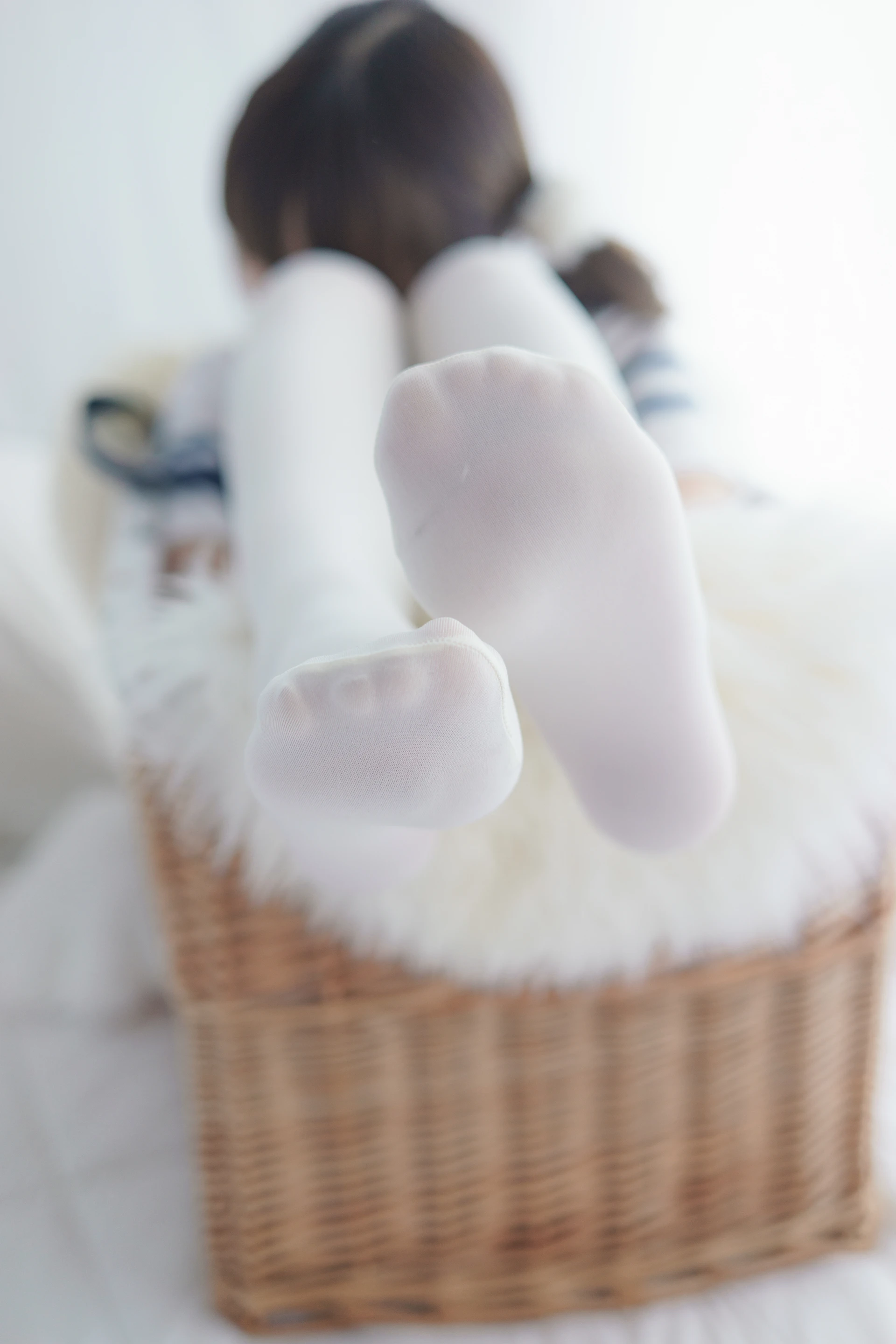 喵写真 VOL-005 [52P-360M]可爱, 喵写真, 白丝, 美腿