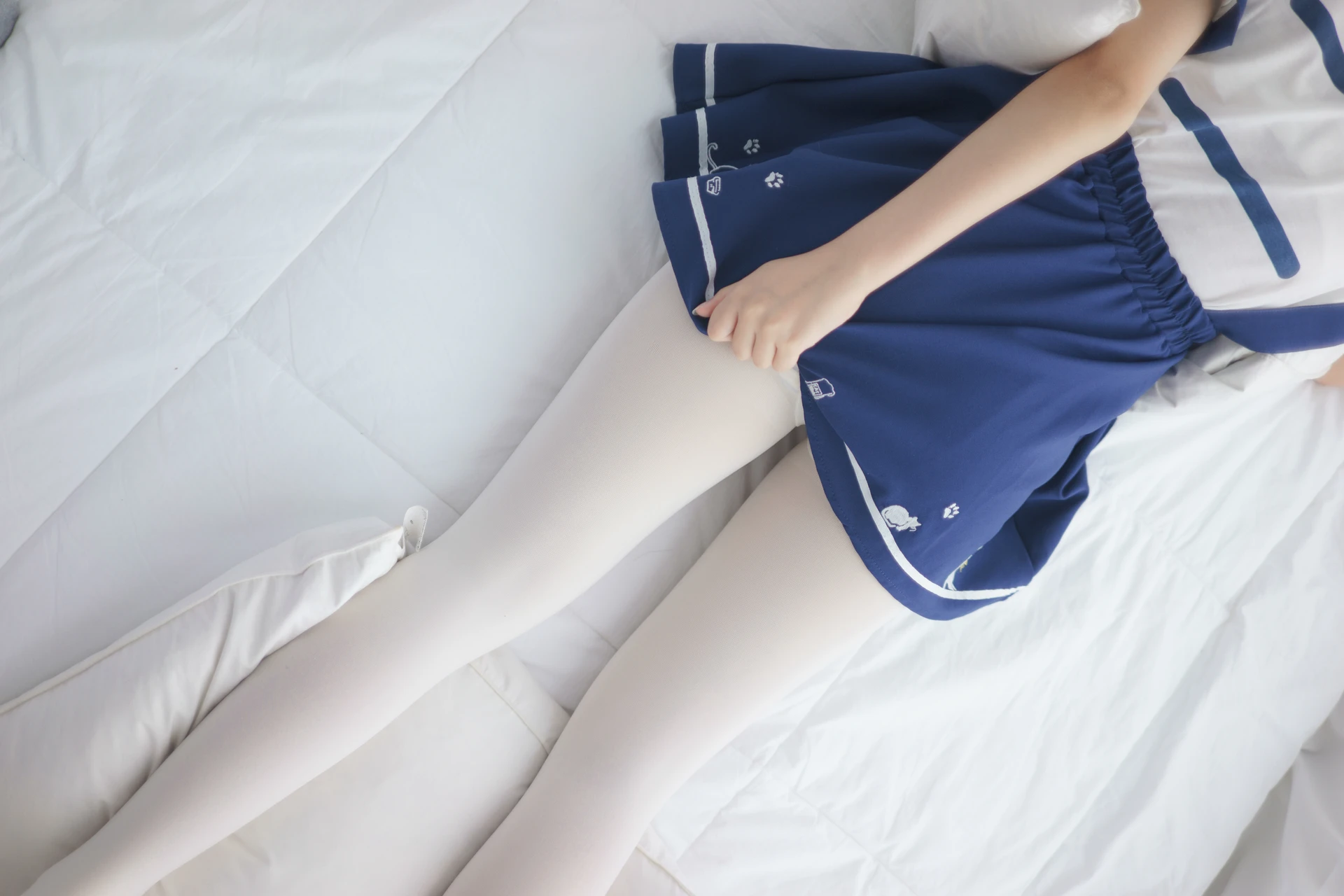 喵写真 VOL-005 [52P-360M]可爱, 喵写真, 白丝, 美腿