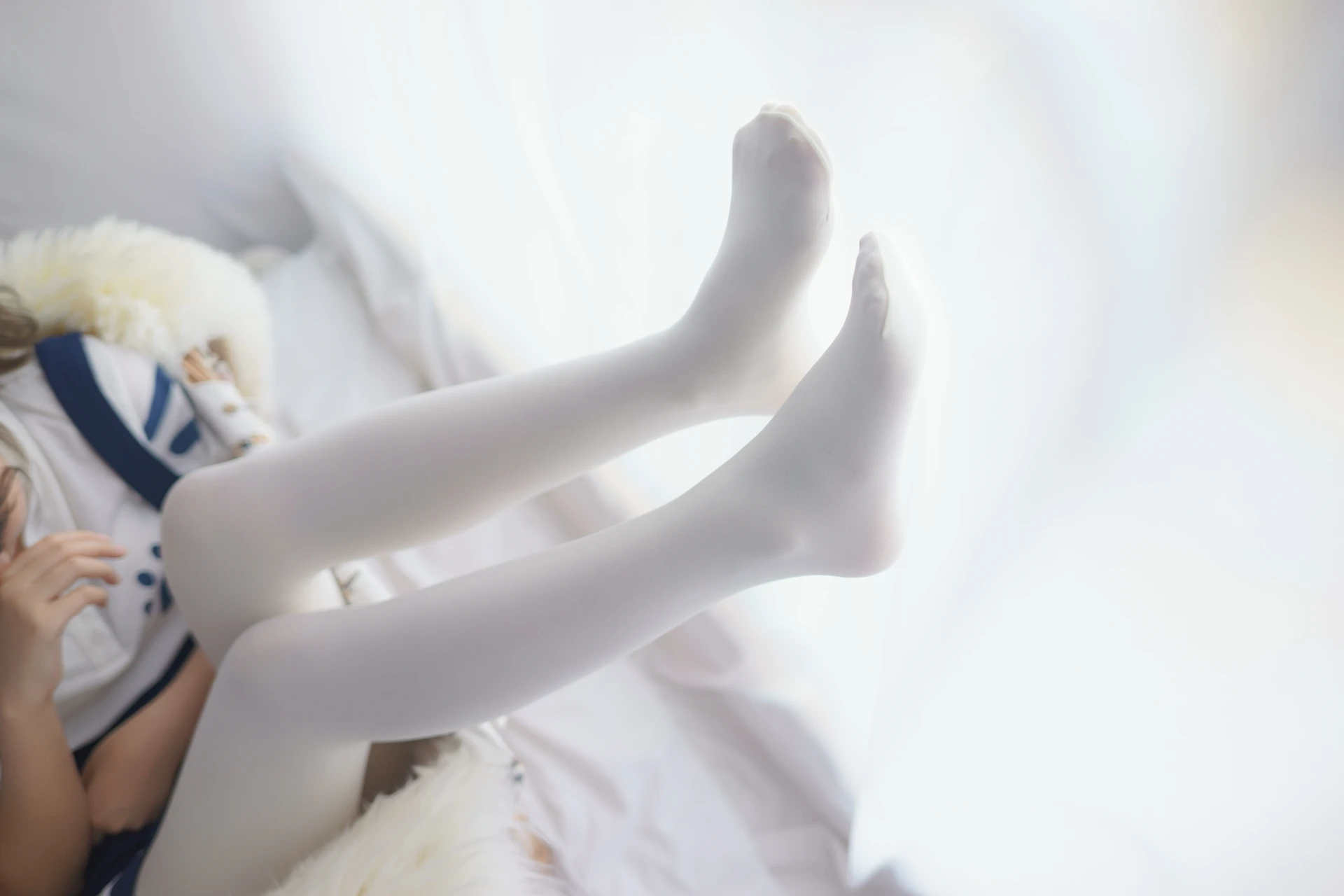 喵写真 VOL-005 [52P-360M]可爱, 喵写真, 白丝, 美腿
