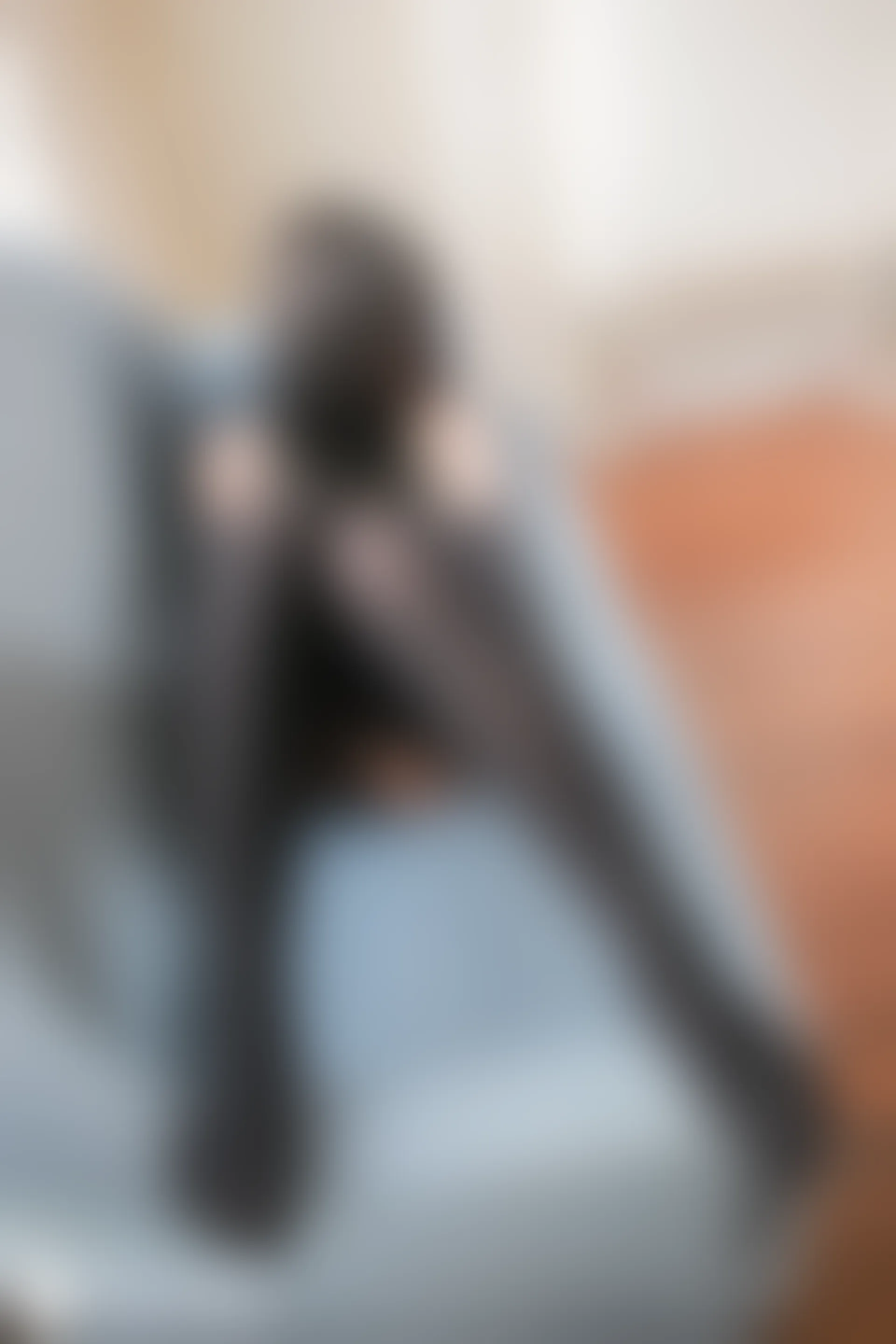 D60.006 兔玩映画 黑色套装 [42P-523MB]