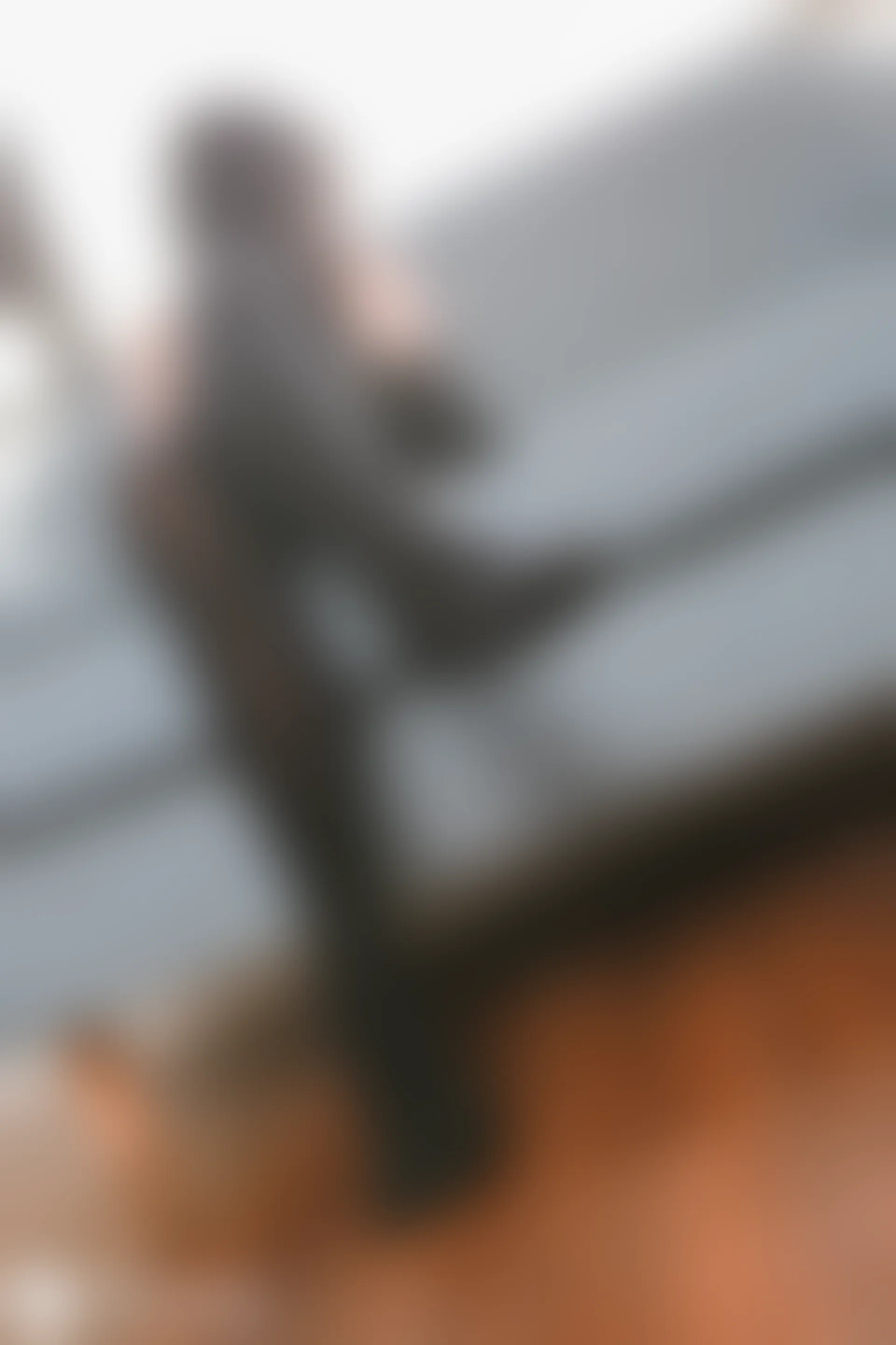 D60.006 兔玩映画 黑色套装 [42P-523MB]