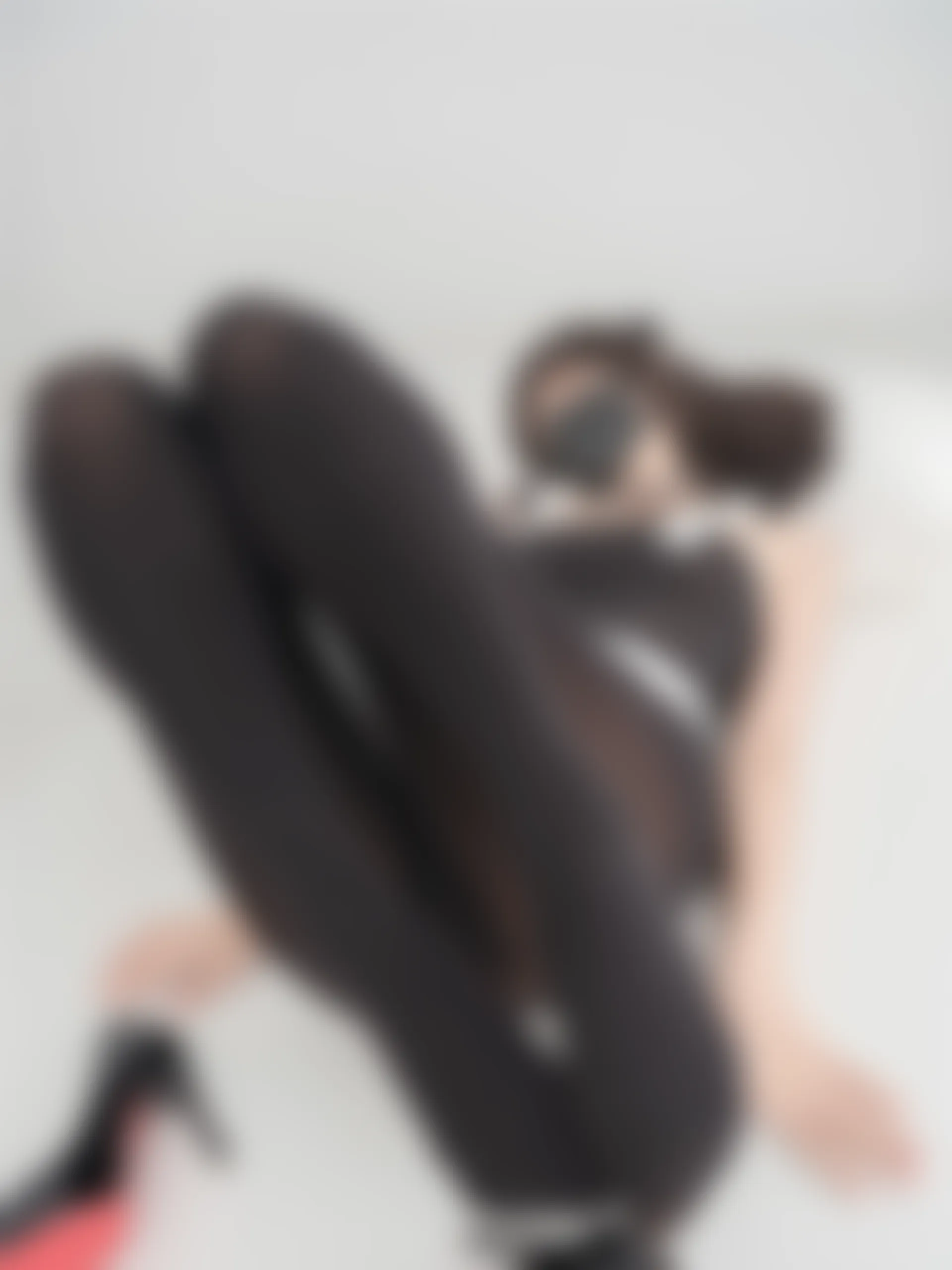 紧急企划 内部-019 见希w 黑丝渐变女仆 [86P-459MB]女仆, 白丝, 紧急企划, 美腿, 美足, 见希w, 高跟鞋, 黑丝