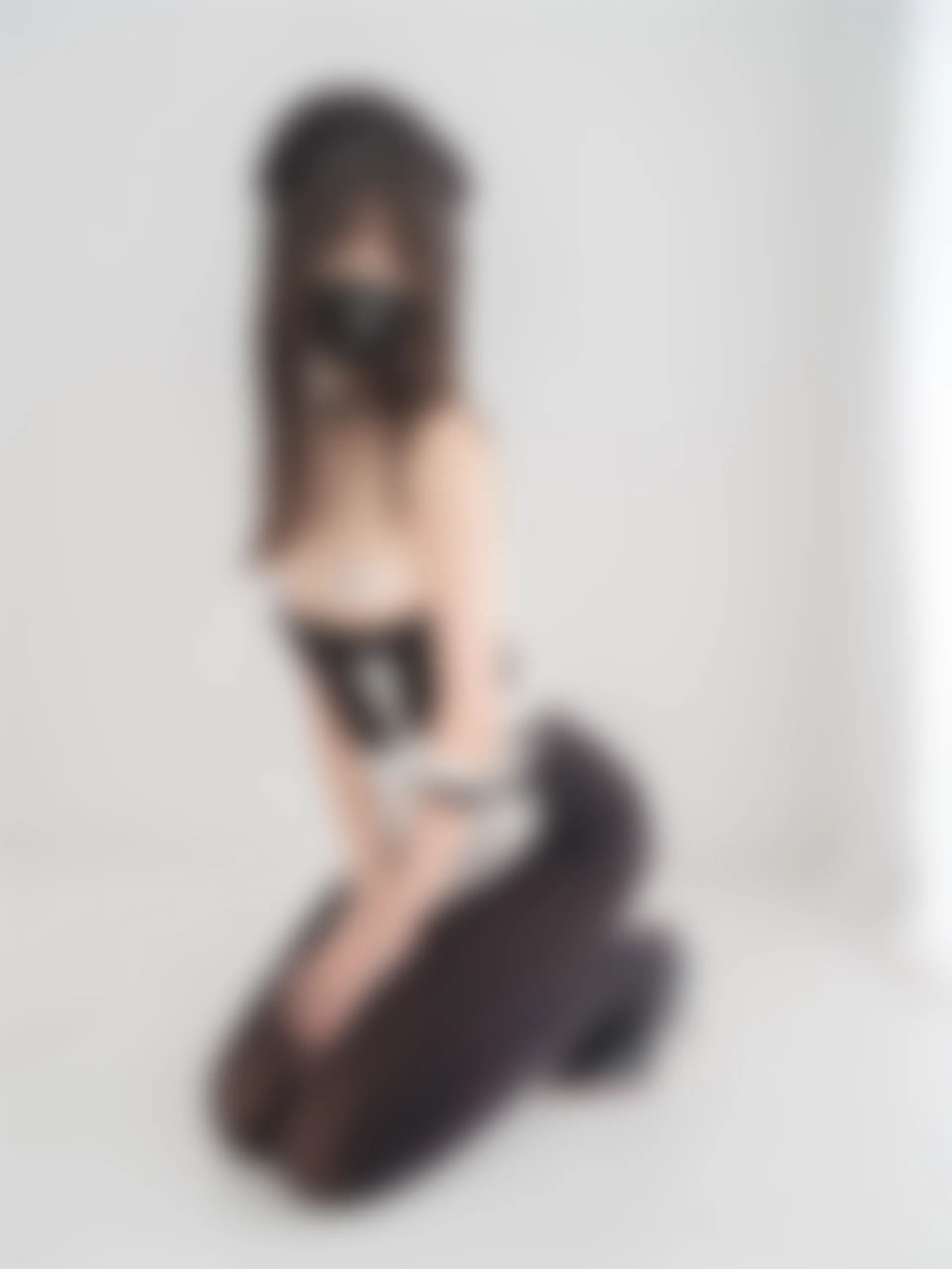 紧急企划 内部-019 见希w 黑丝渐变女仆 [86P-459MB]女仆, 白丝, 紧急企划, 美腿, 美足, 见希w, 高跟鞋, 黑丝