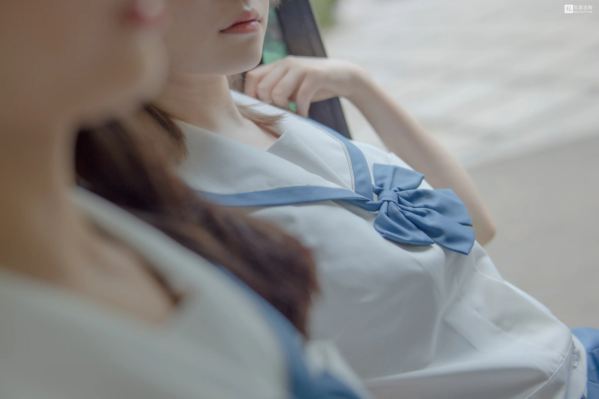 JKFUN-025 [93P-1.58G]Aika, JKFUN, 可爱, 学生装, 森萝财团, 白丝, 美腿