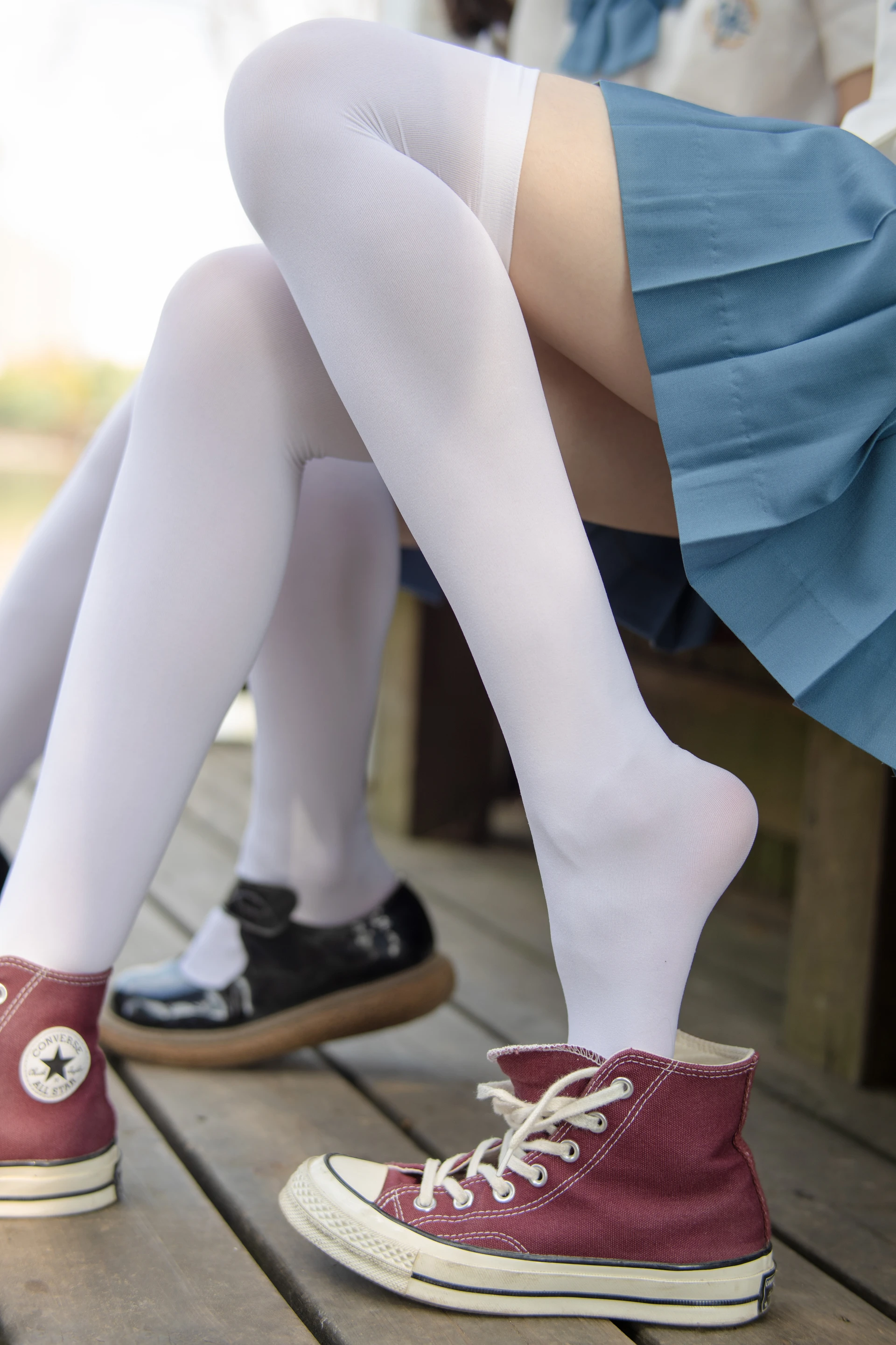 JKFUN-025 [93P-1.58G]Aika, JKFUN, 可爱, 学生装, 森萝财团, 白丝, 美腿