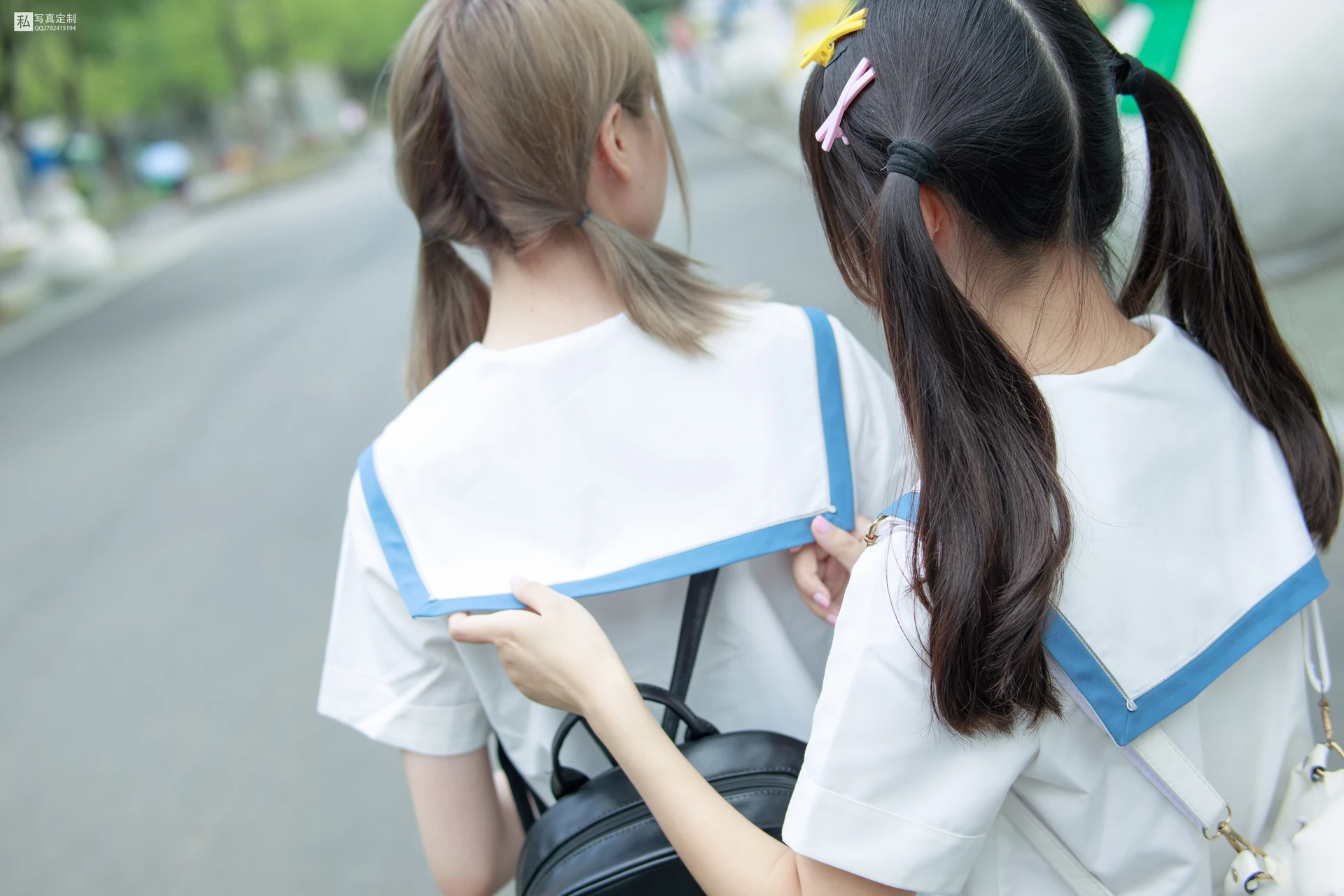 JKFUN-025 [93P-1.58G]Aika, JKFUN, 可爱, 学生装, 森萝财团, 白丝, 美腿