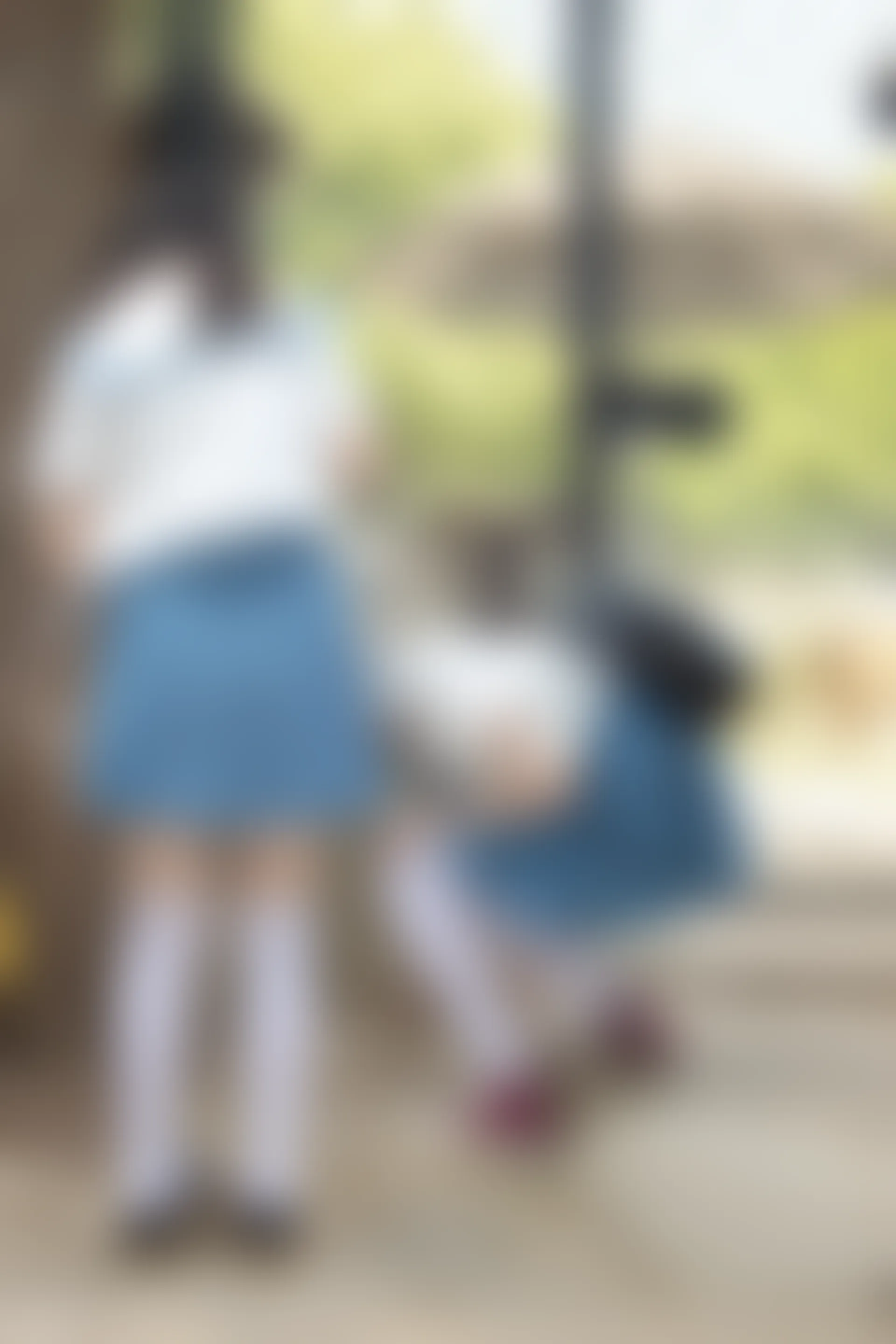 JKFUN-025 [93P-1.58G]Aika, JKFUN, 可爱, 学生装, 森萝财团, 白丝, 美腿