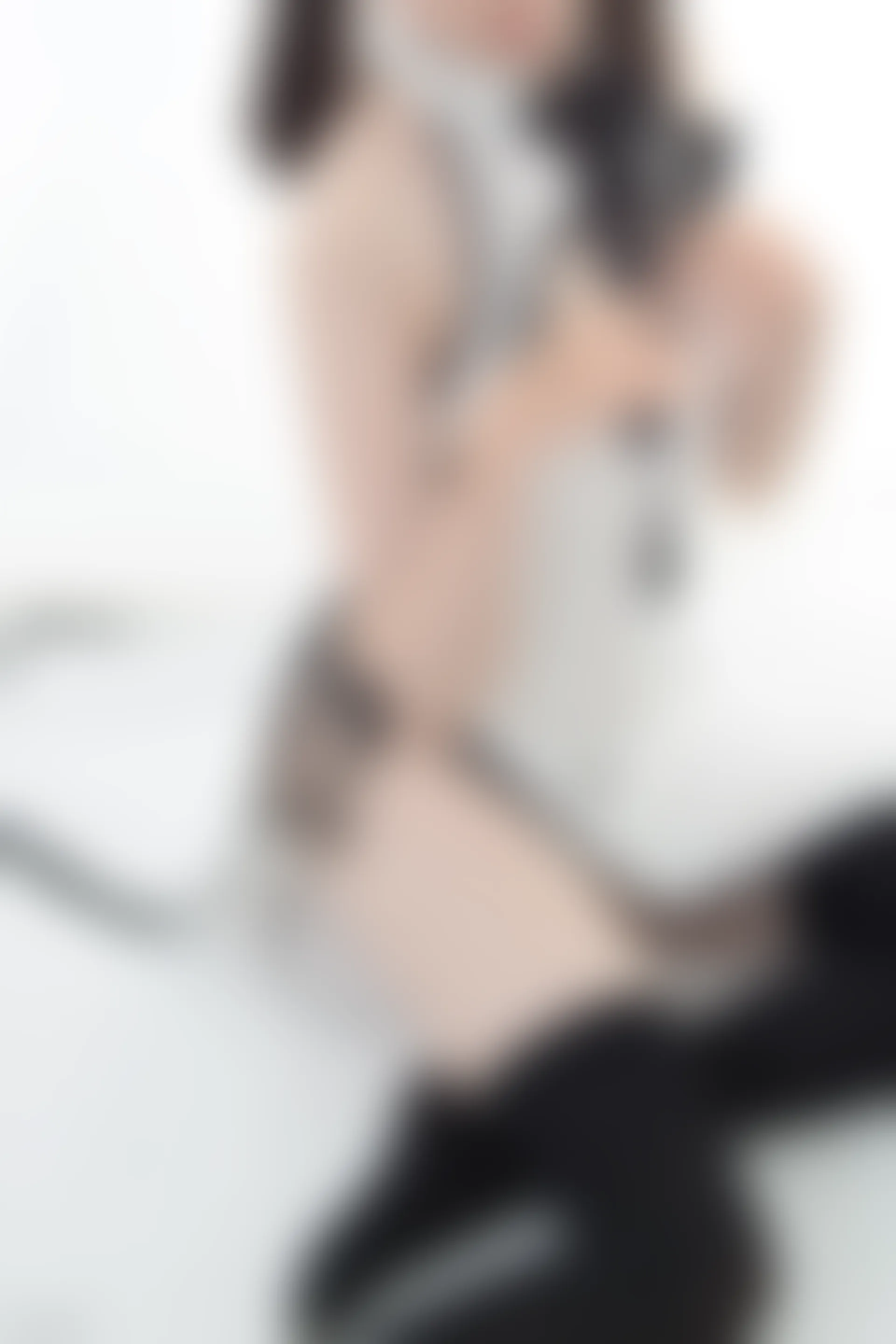 JKFUN-033 [108P1V-2.14G]JKFUN, 森萝财团, 白丝, 美腿, 美足, 黑丝