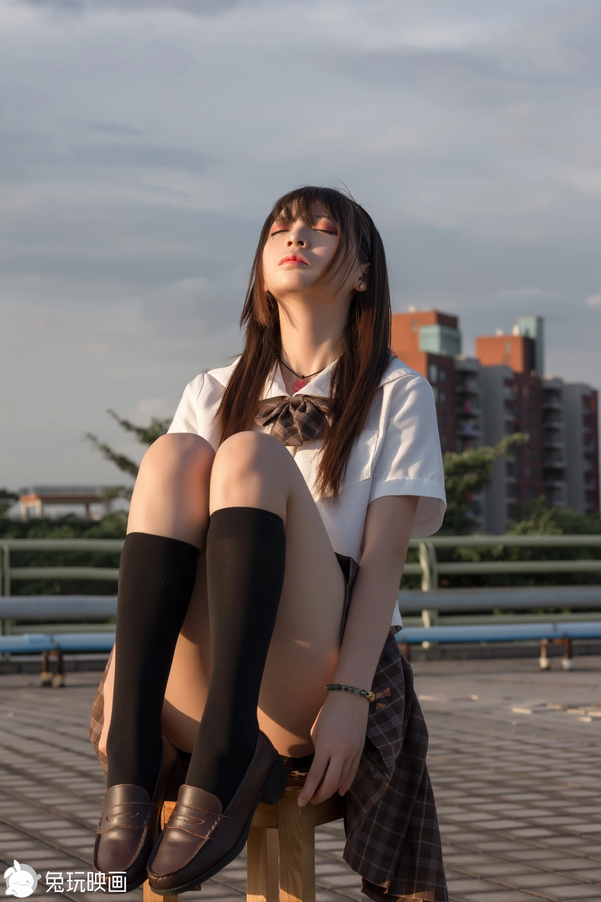 VOL.029 忧郁少女 [41P-425MB]