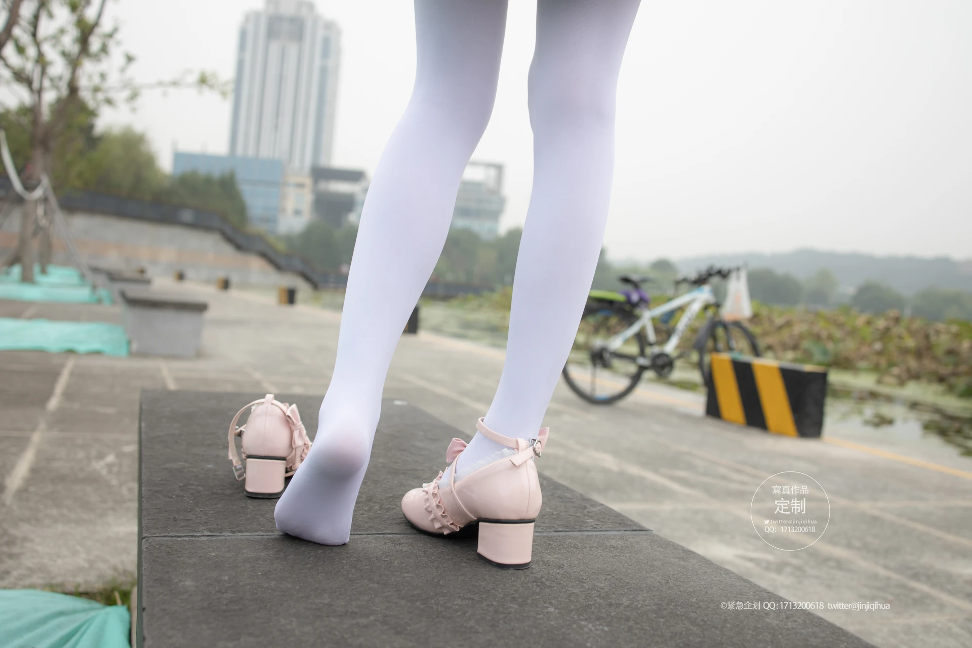 紧急企划 G-003 [70P-859M] 小奶糕MilkyJK, JK制服, 制服, 可爱, 学生装, 小奶糕Milky, 白丝, 紧急企划, 美腿, 美足