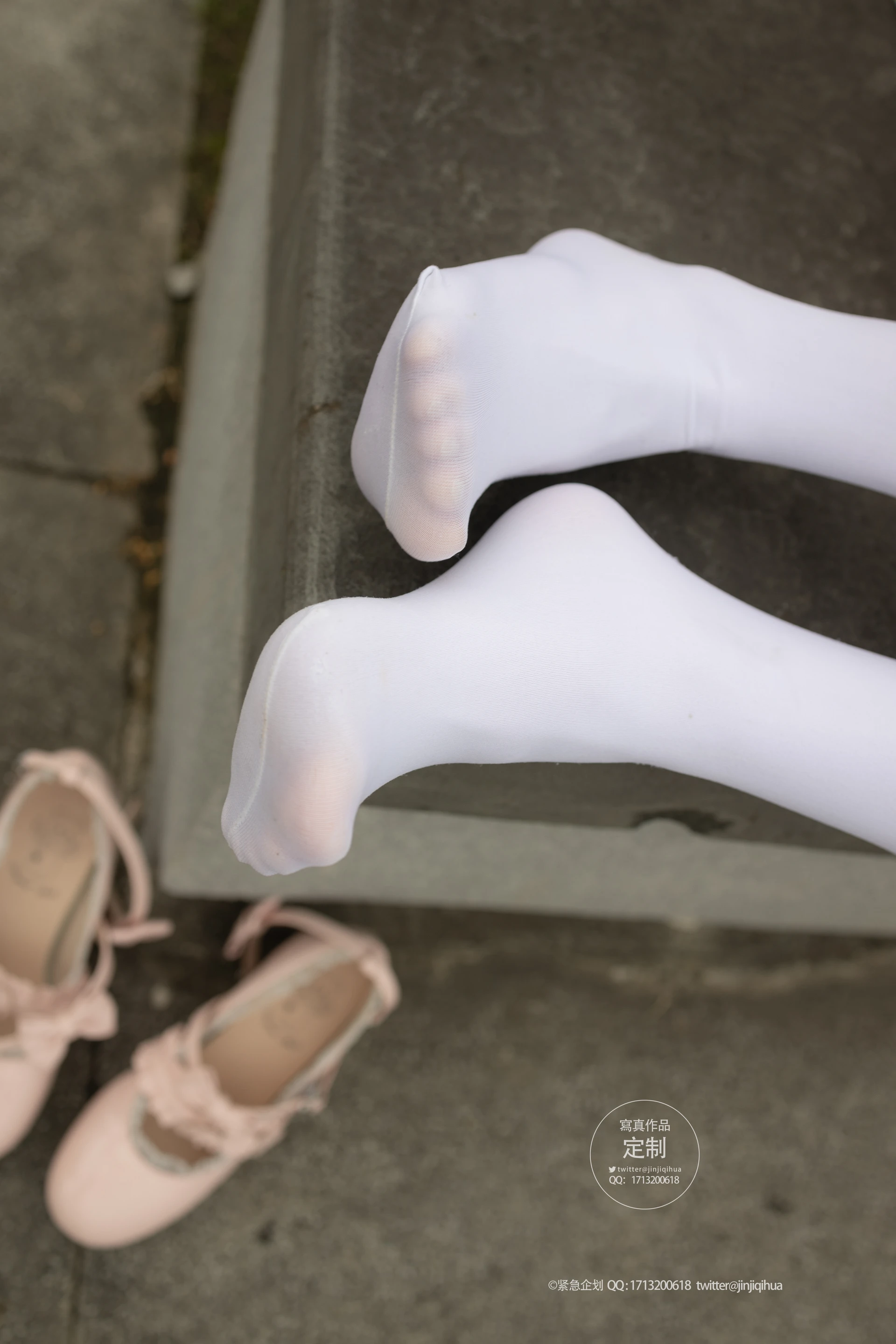 紧急企划 G-003 [70P-859M] 小奶糕MilkyJK, JK制服, 制服, 可爱, 学生装, 小奶糕Milky, 白丝, 紧急企划, 美腿, 美足