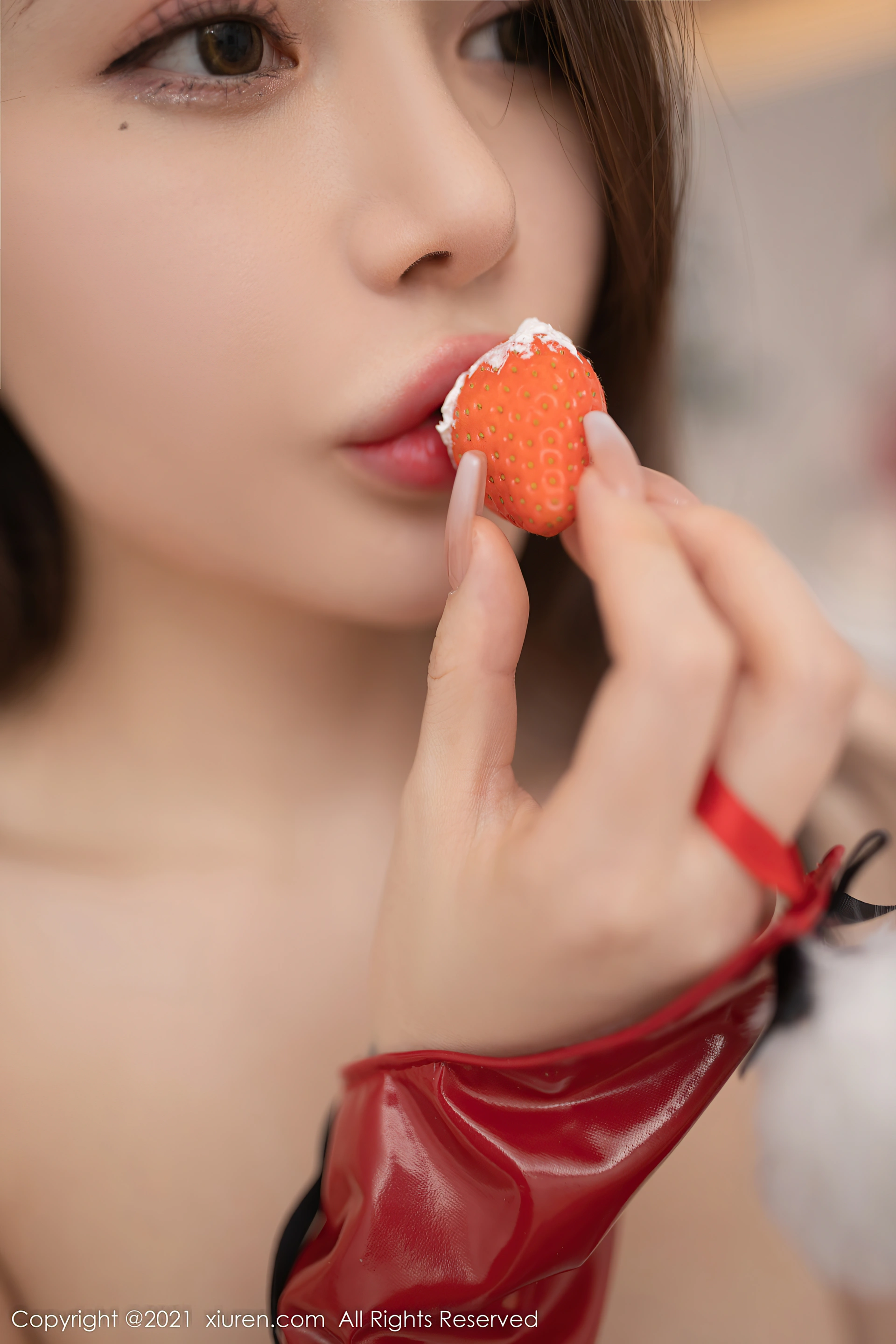 XiuRen秀人网 2021.12.24 No.4383 鱼子酱Fish 圣诞主题[78+1P 732MB]