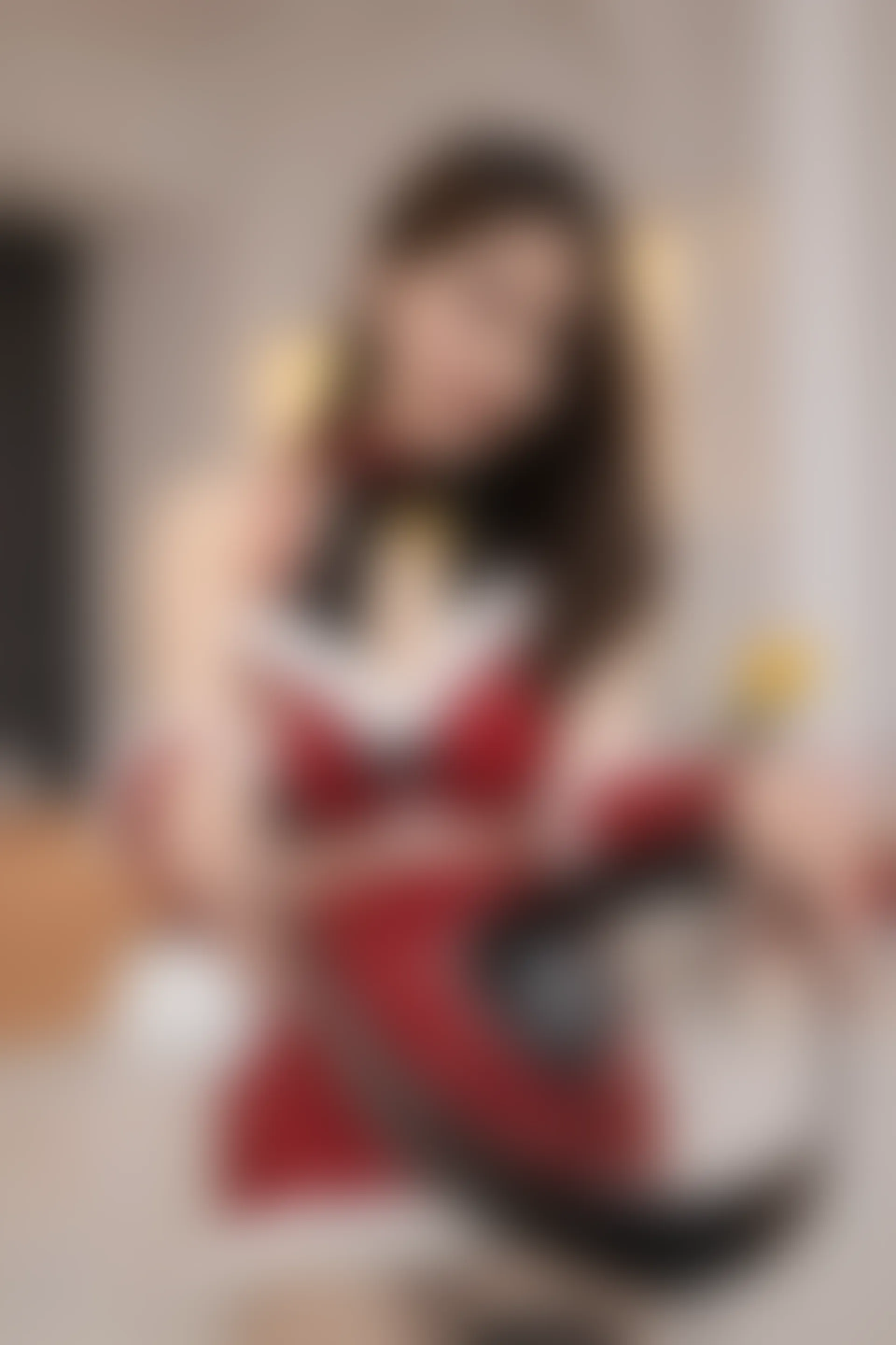 XiuRen秀人网 2021.12.24 No.4383 鱼子酱Fish 圣诞主题[78+1P 732MB]