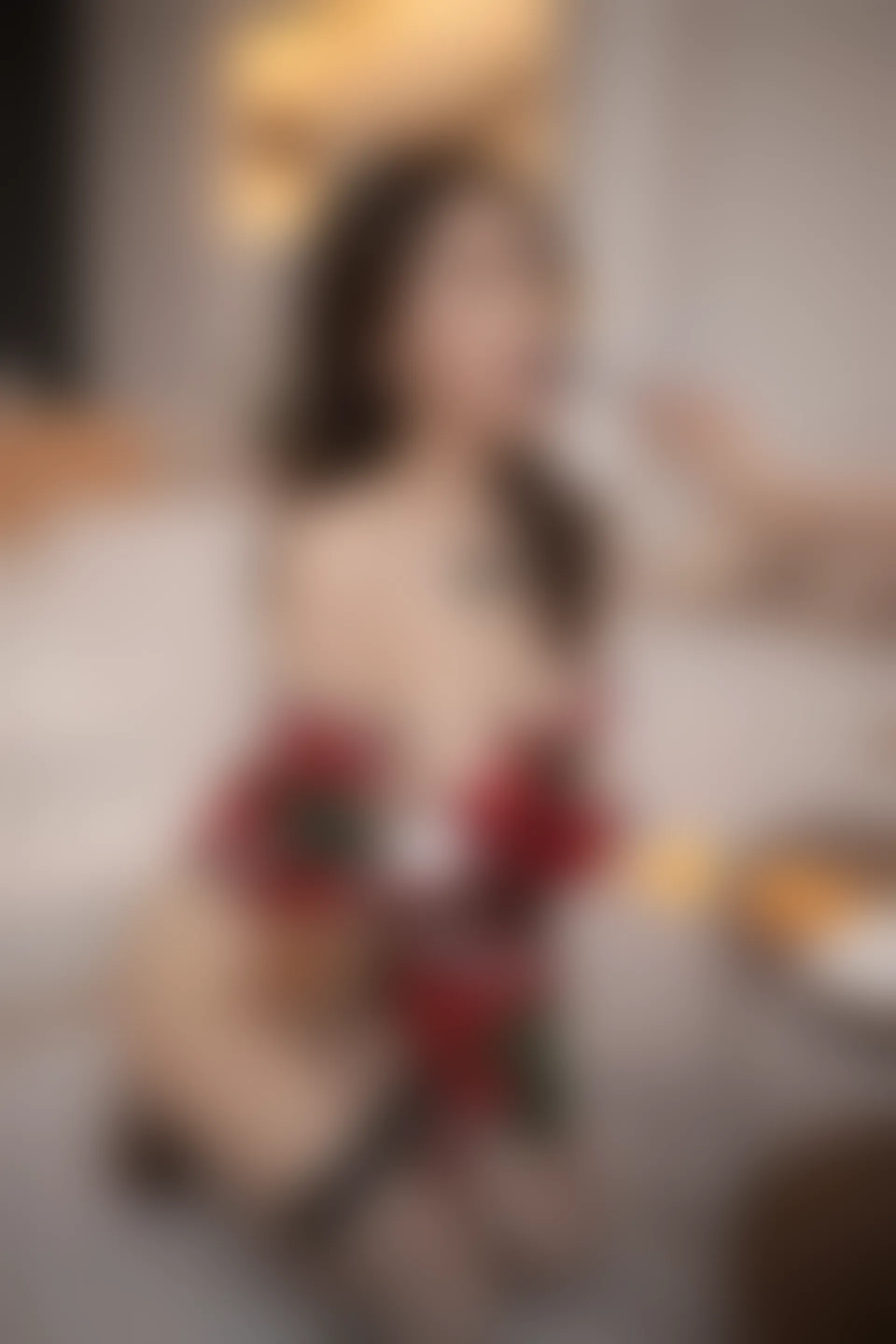 XiuRen秀人网 2021.12.24 No.4383 鱼子酱Fish 圣诞主题[78+1P 732MB]