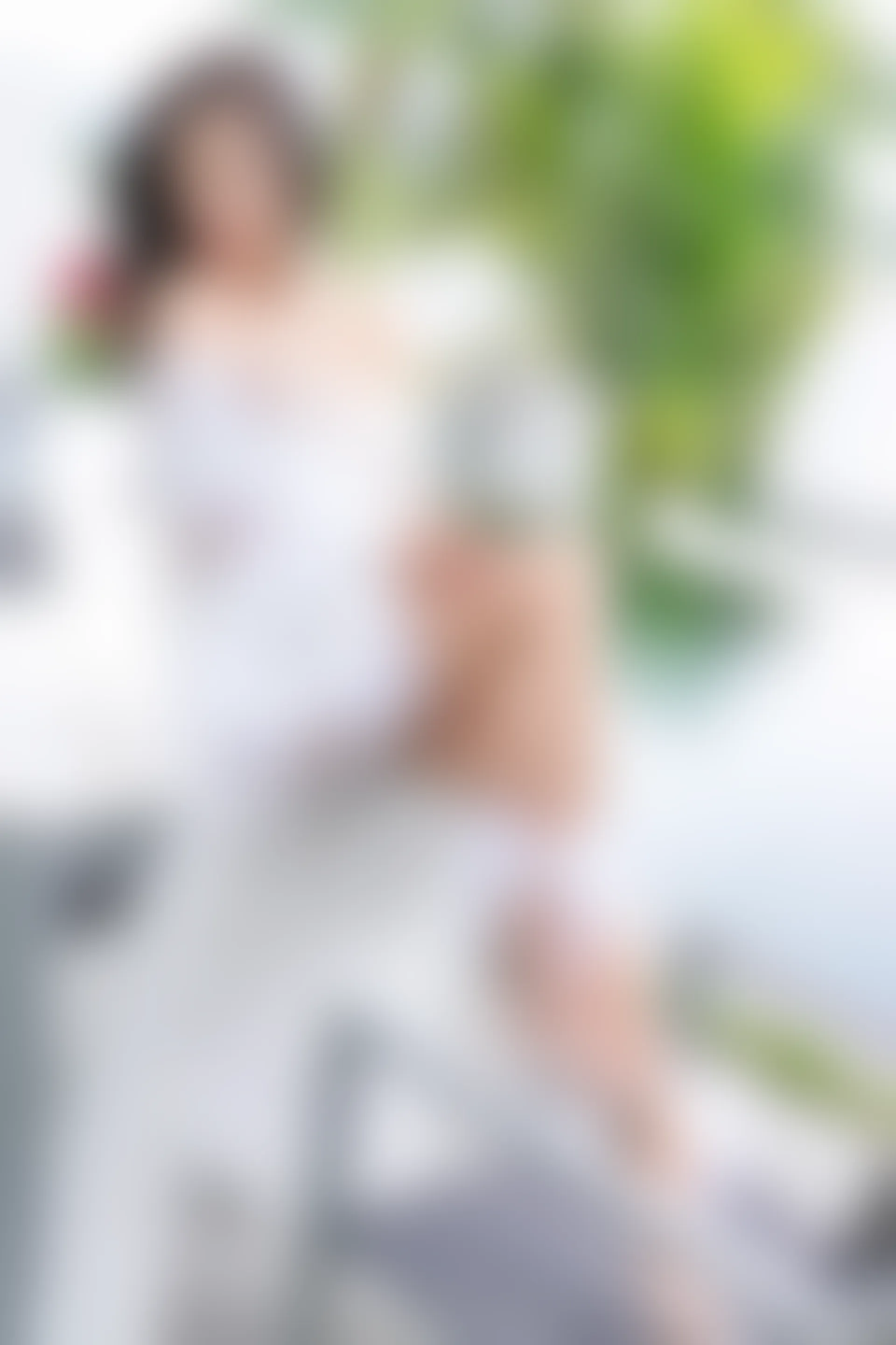 XiuRen秀人网 2022.01.04 No.4420 艾静香 三亚旅拍[48+1P 425MB]