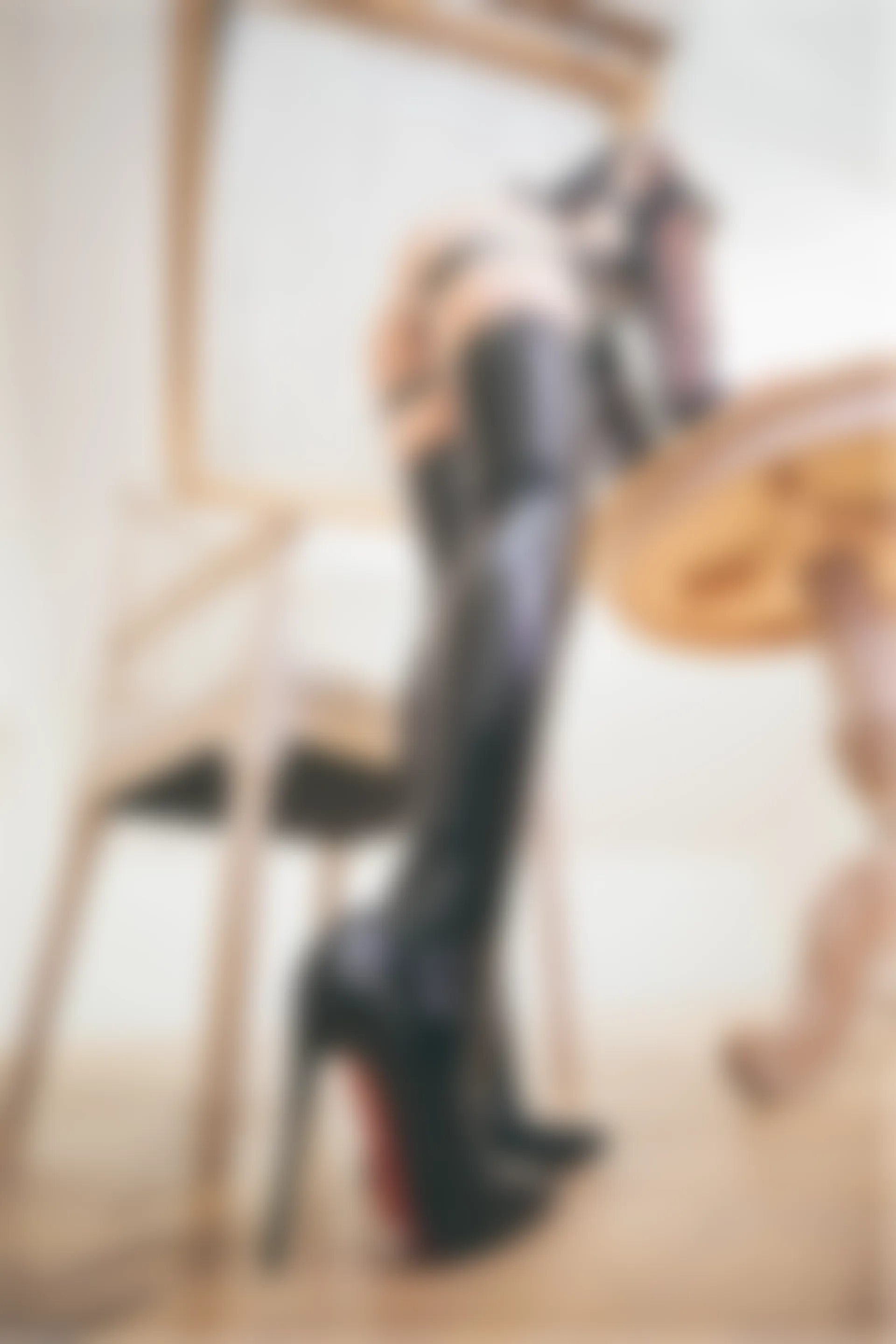 神楽坂真冬 第三季 序号23 ：《許しの日》苦行修女 [150P2V-1.06GB]内衣, 白丝, 神楽坂真冬, 美腿, 美足, 高跟鞋