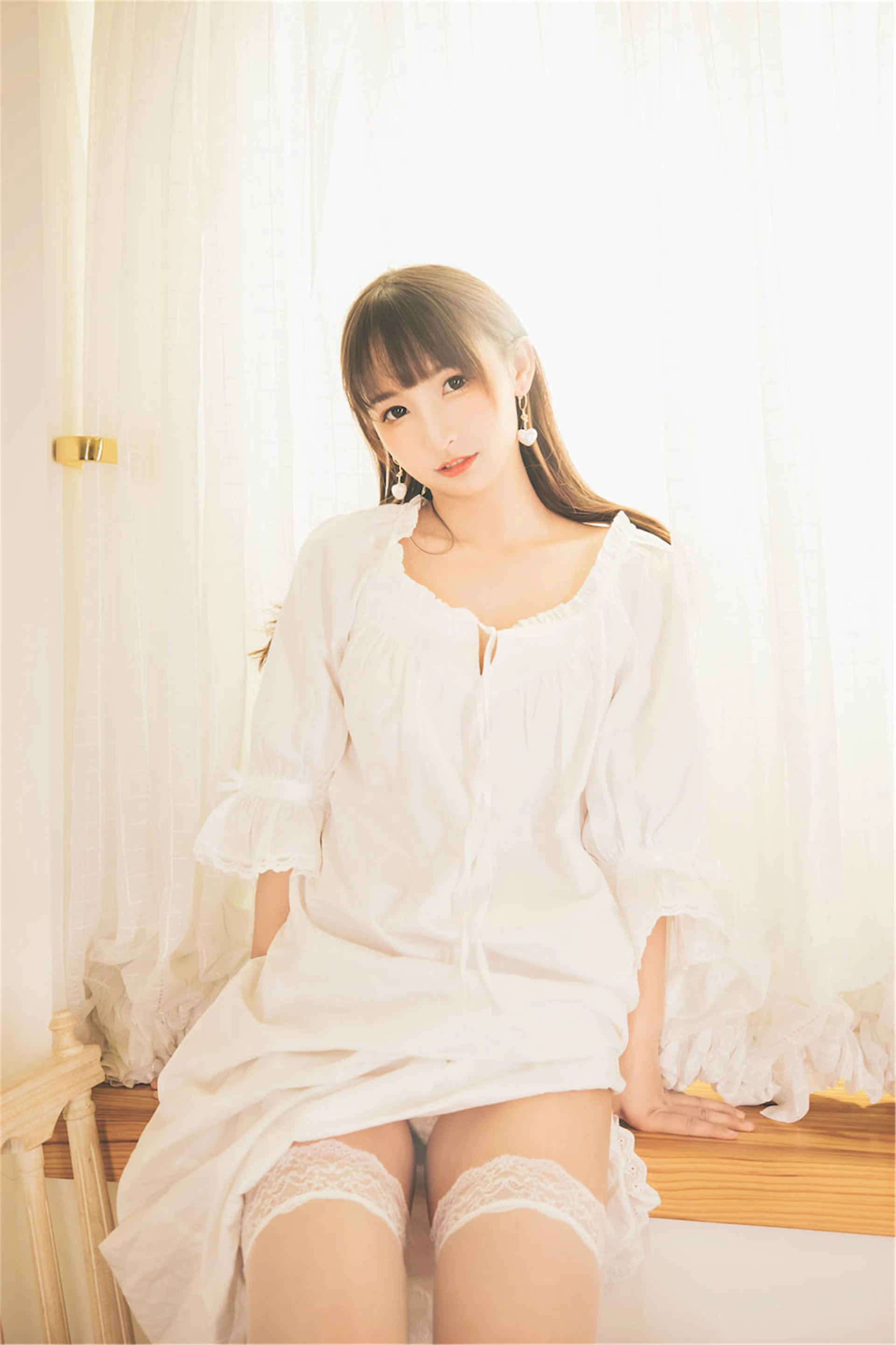 神楽坂真冬 第三季 序号23 ：《許しの日》苦行修女 [150P2V-1.06GB]内衣, 白丝, 神楽坂真冬, 美腿, 美足, 高跟鞋