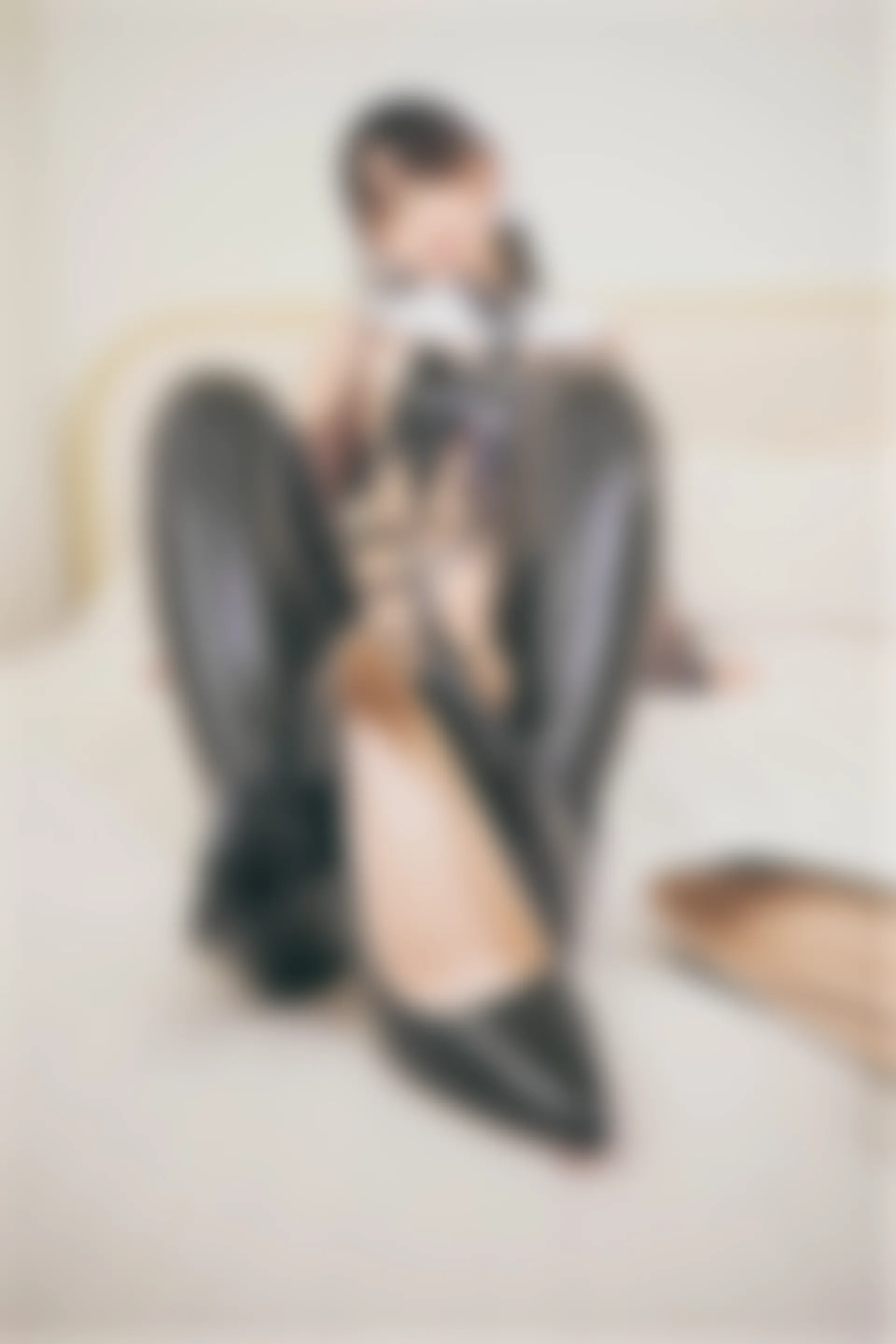 神楽坂真冬 第三季 序号23 ：《許しの日》苦行修女 [150P2V-1.06GB]内衣, 白丝, 神楽坂真冬, 美腿, 美足, 高跟鞋