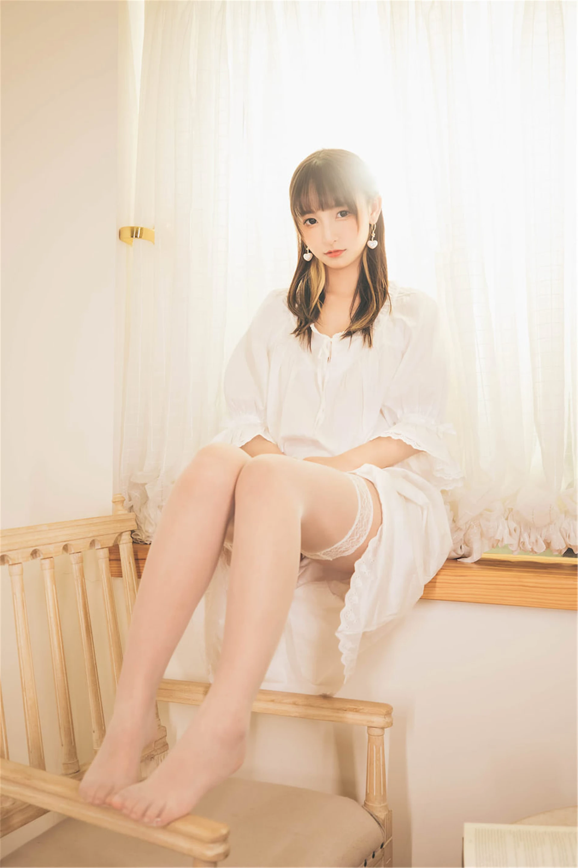 神楽坂真冬 第三季 序号23 ：《許しの日》苦行修女 [150P2V-1.06GB]内衣, 白丝, 神楽坂真冬, 美腿, 美足, 高跟鞋